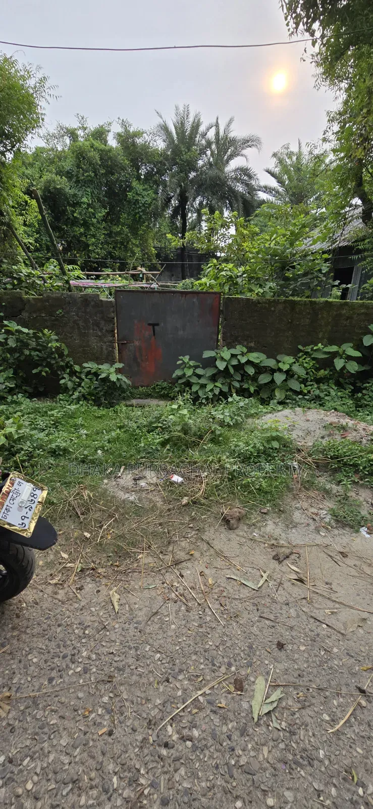 Rajuk Purbachal 3 Katha South Facing Plot for Sale in Purbachal