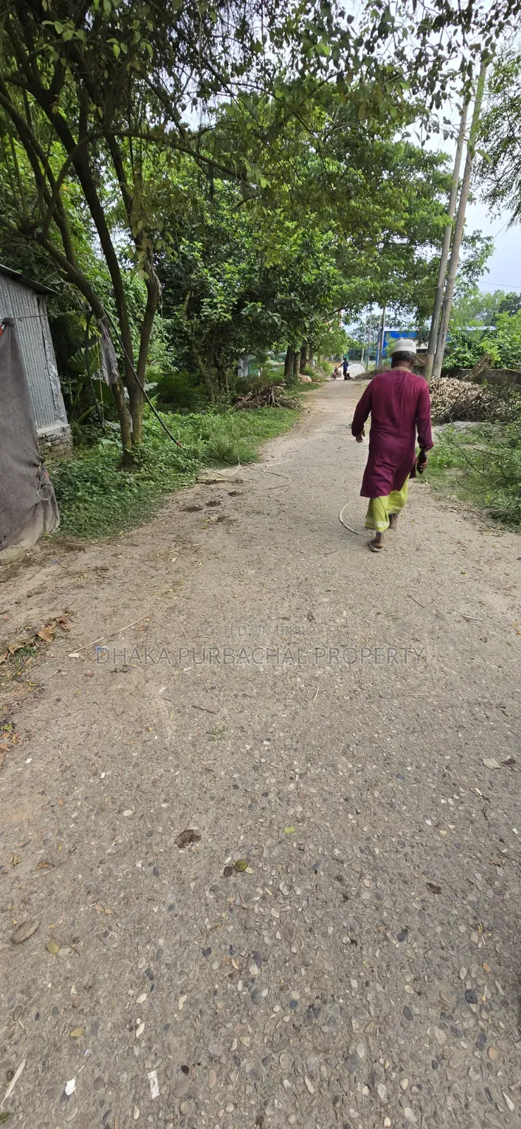 Rajuk Purbachal 3 Katha South Facing Plot for Sale in Purbachal