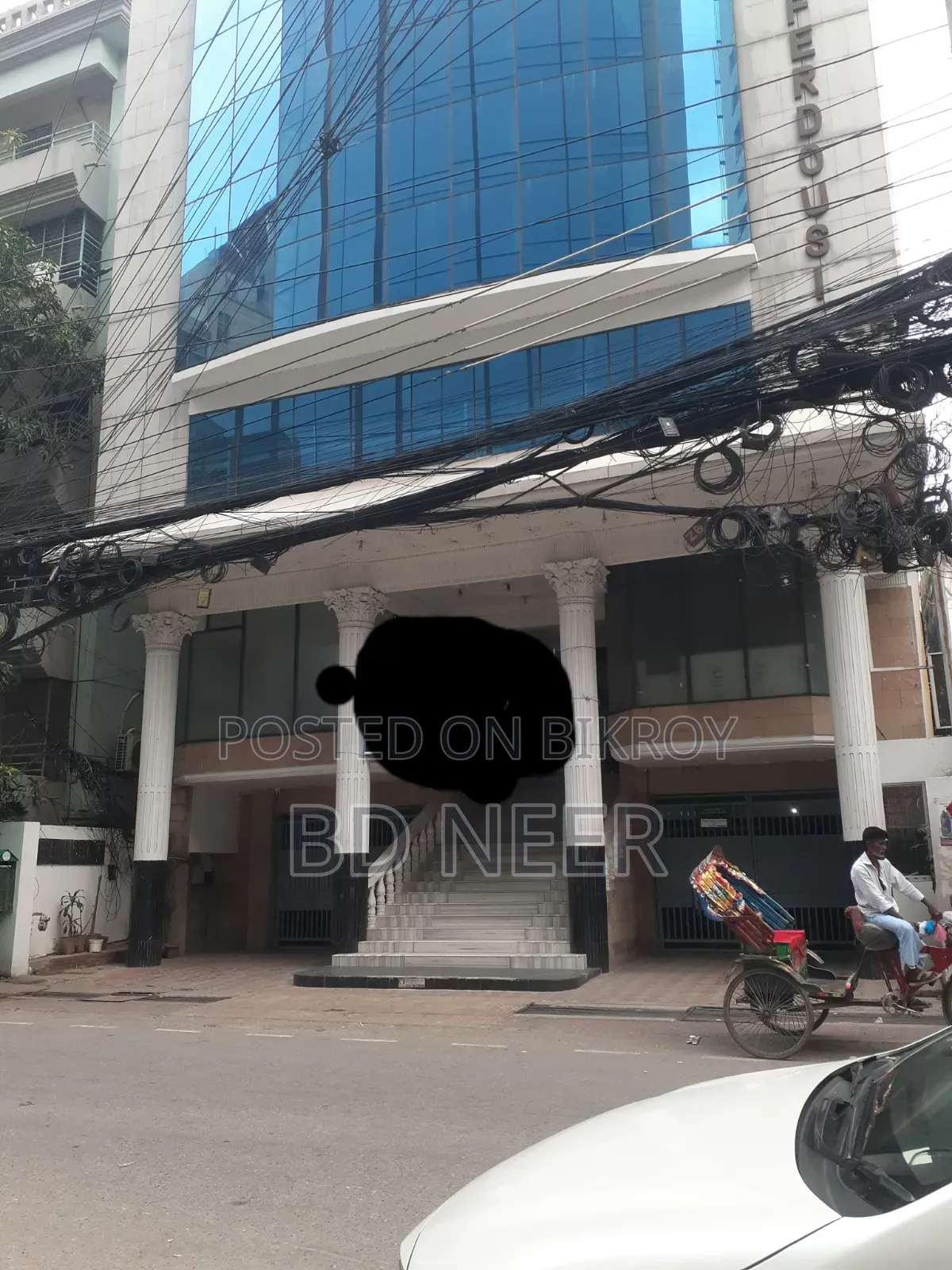 G+5 Storied Building for Rent in Gulshan in Gulshan