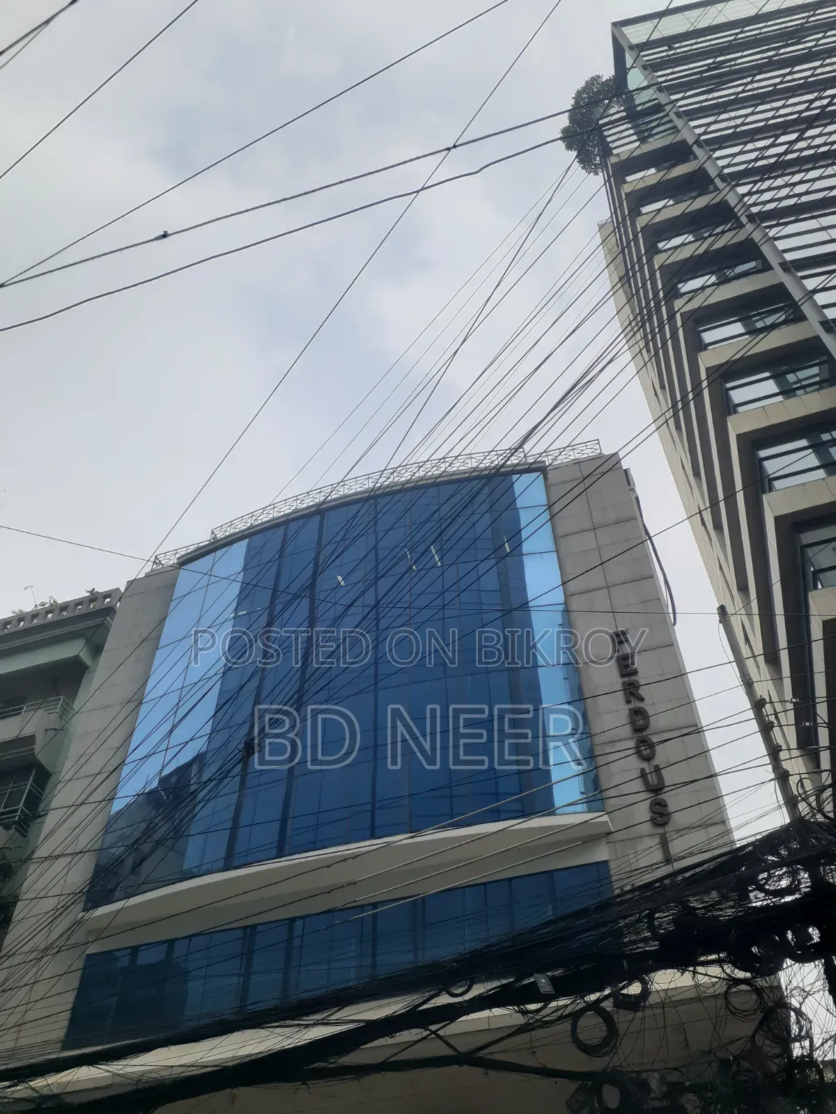 G+5 Storied Building for Rent in Gulshan in Gulshan