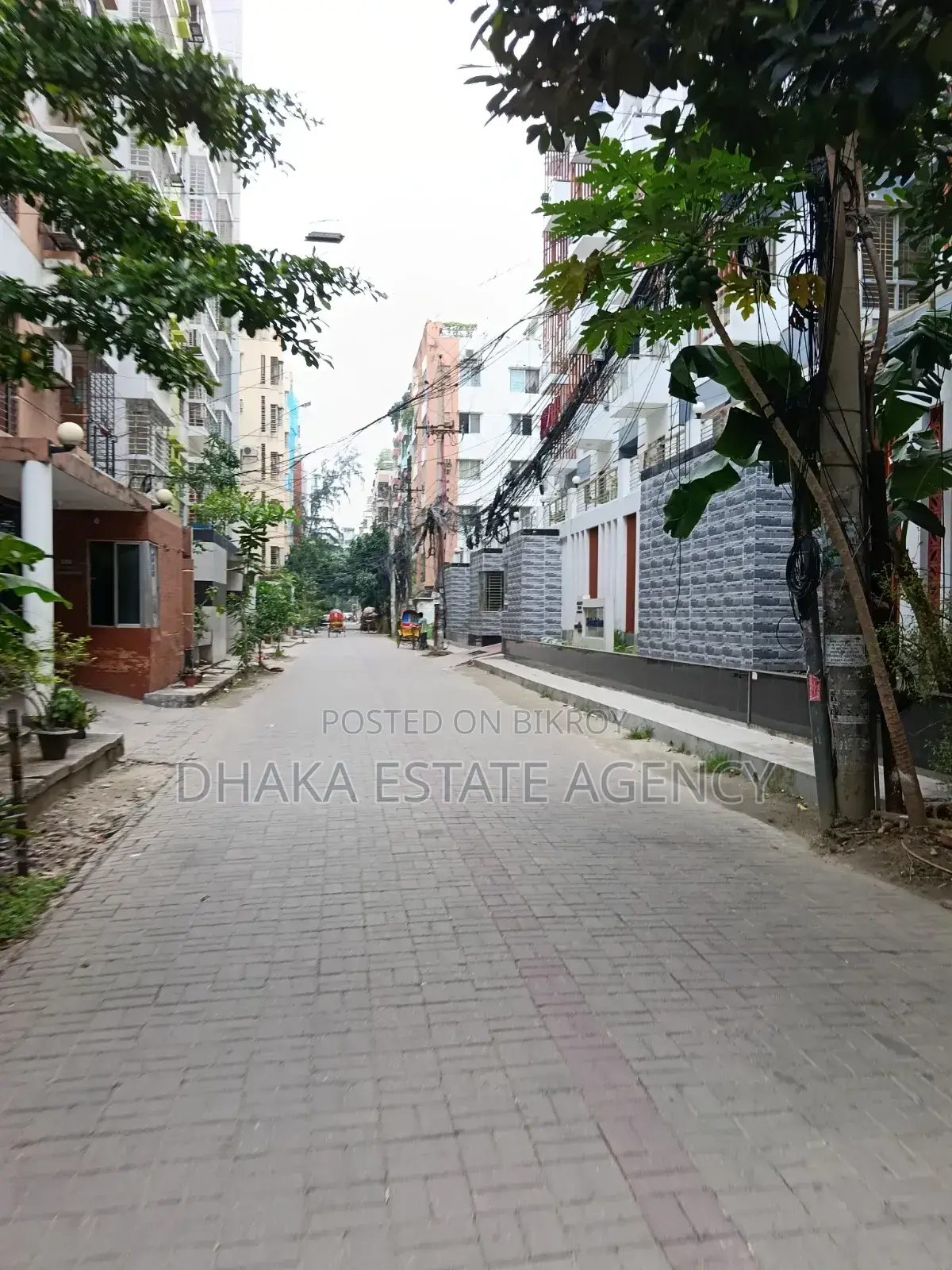 Block-L, 5 Katha Very Close to 300 Feet Road in Basundhara