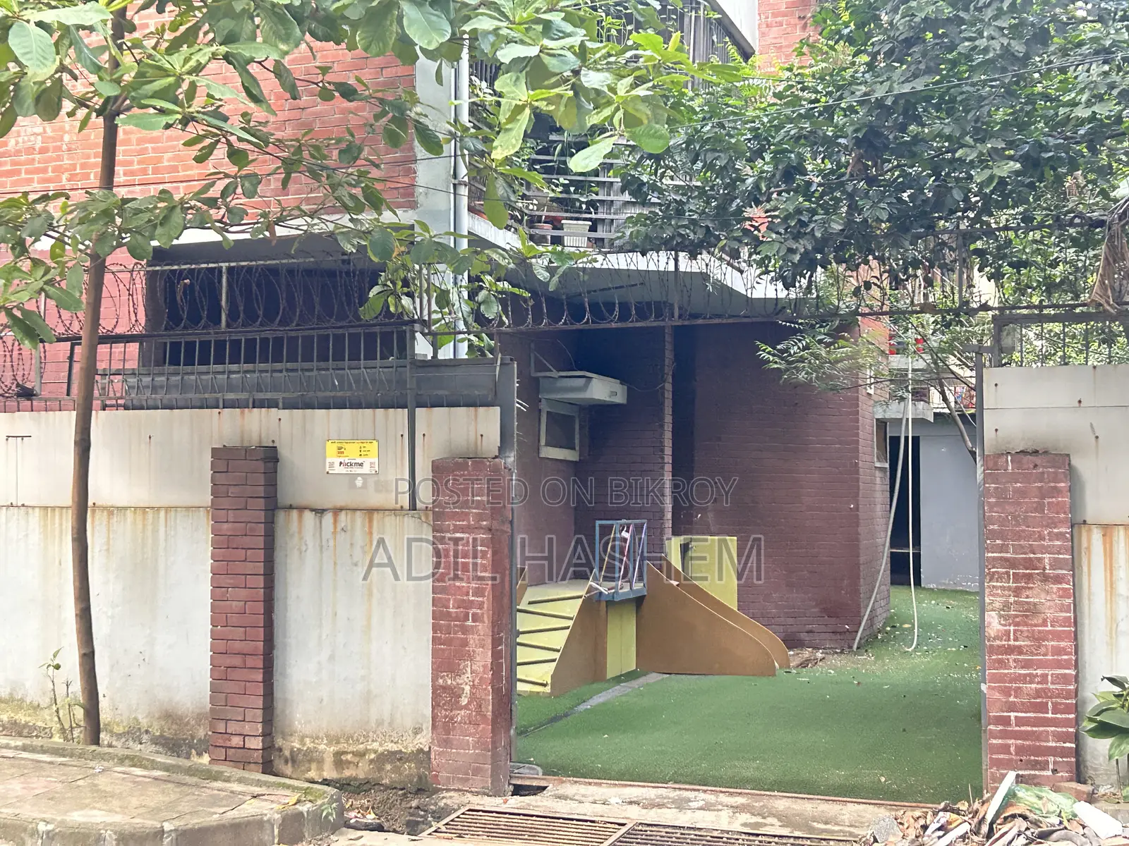 2-Bedroom House in Gulshan for Rent in Gulshan