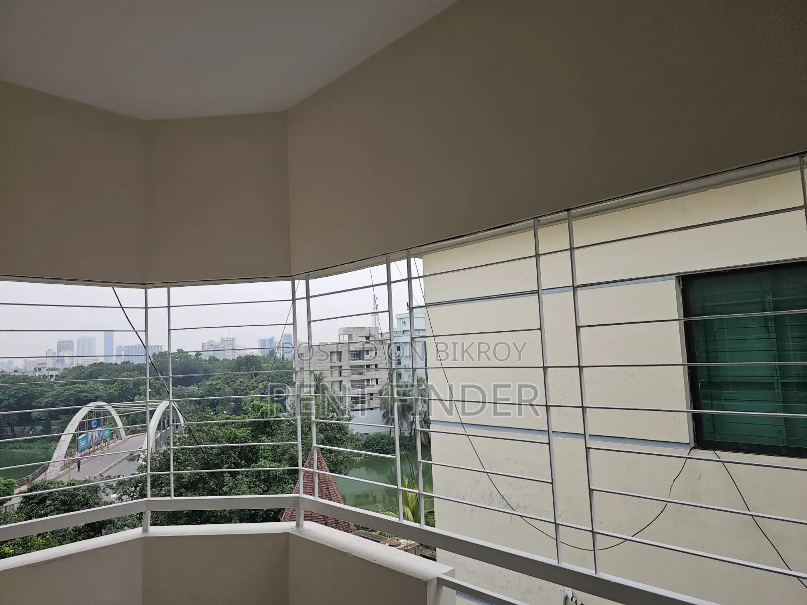 4-bedroom Apartment in Gulshan for Rent in Gulshan