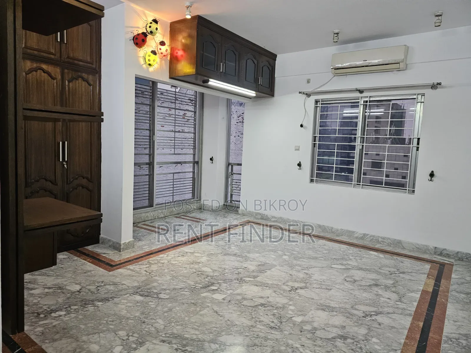 4-bedroom Apartment in Gulshan for Rent in Gulshan