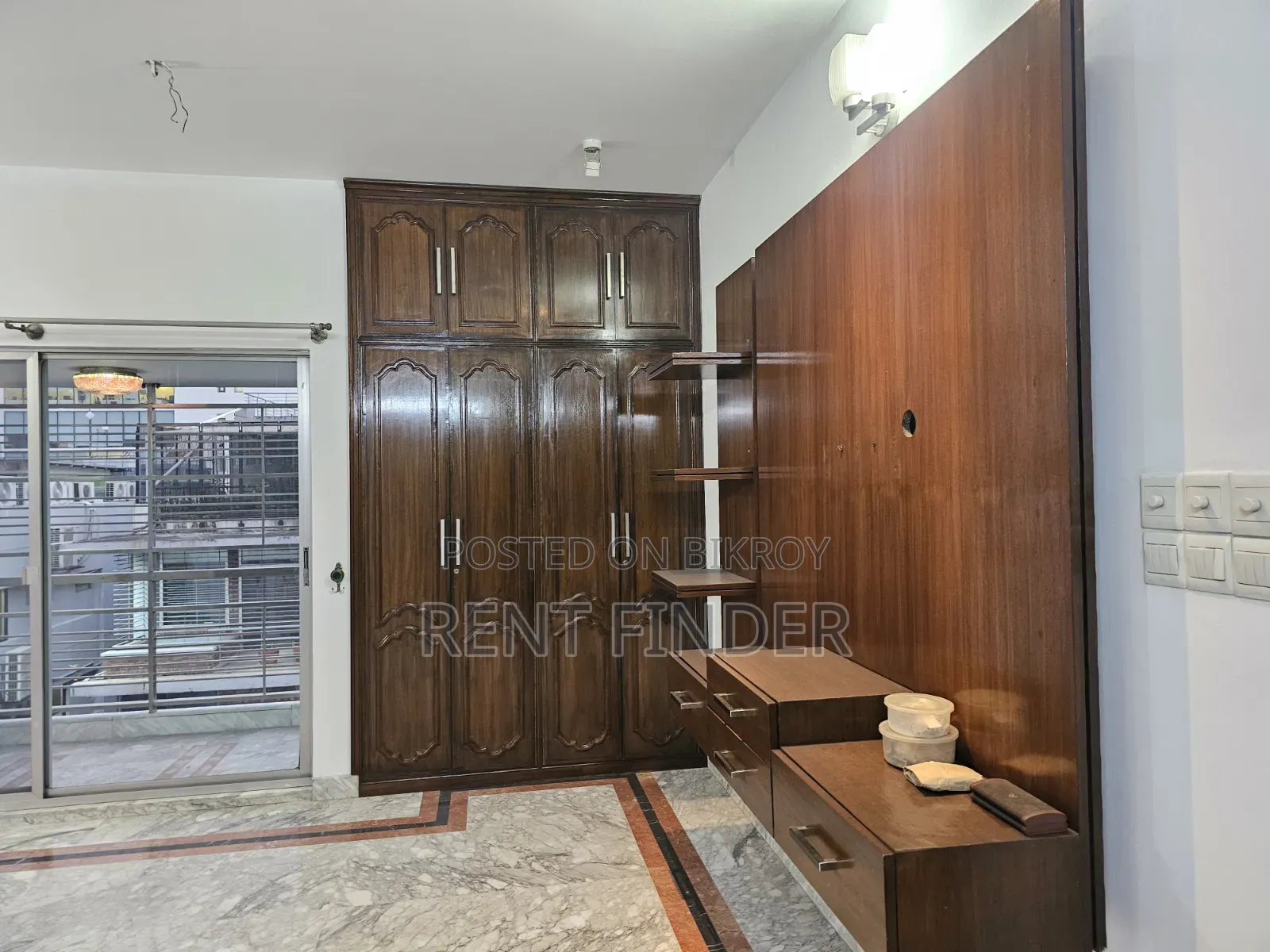 4-bedroom Apartment in Gulshan for Rent in Gulshan