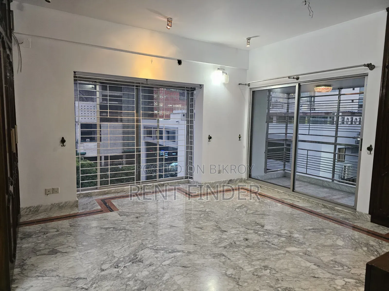 4-bedroom Apartment in Gulshan for Rent in Gulshan