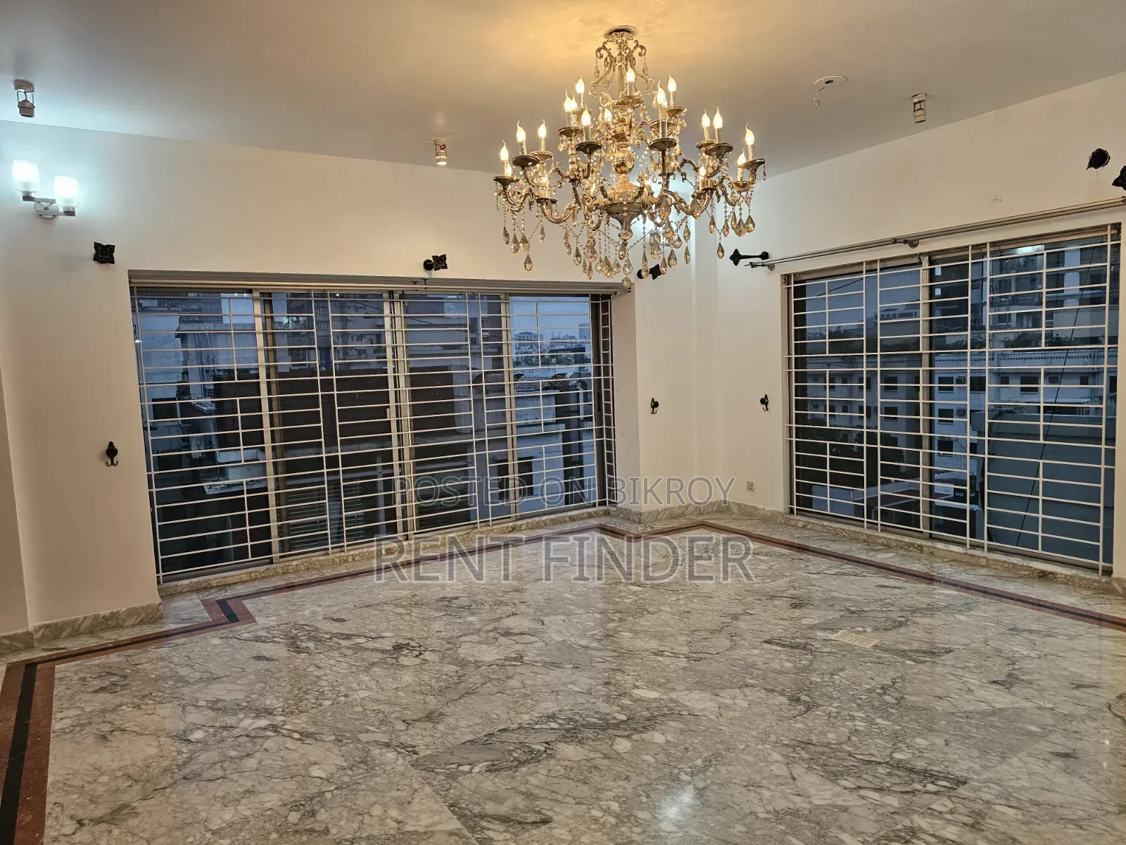 4-bedroom Apartment in Gulshan for Rent in Gulshan
