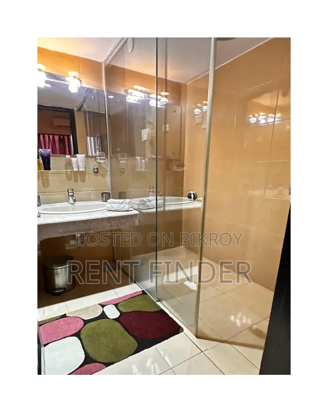 Furnished 4-Bedroom Apartment in Gulshan for Rent in Gulshan