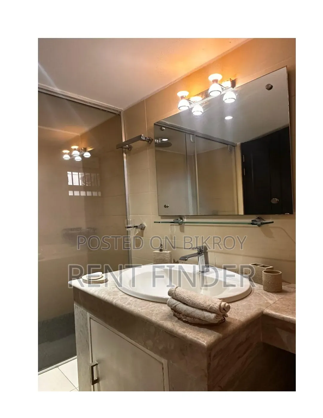 Furnished 4-Bedroom Apartment in Gulshan for Rent in Gulshan