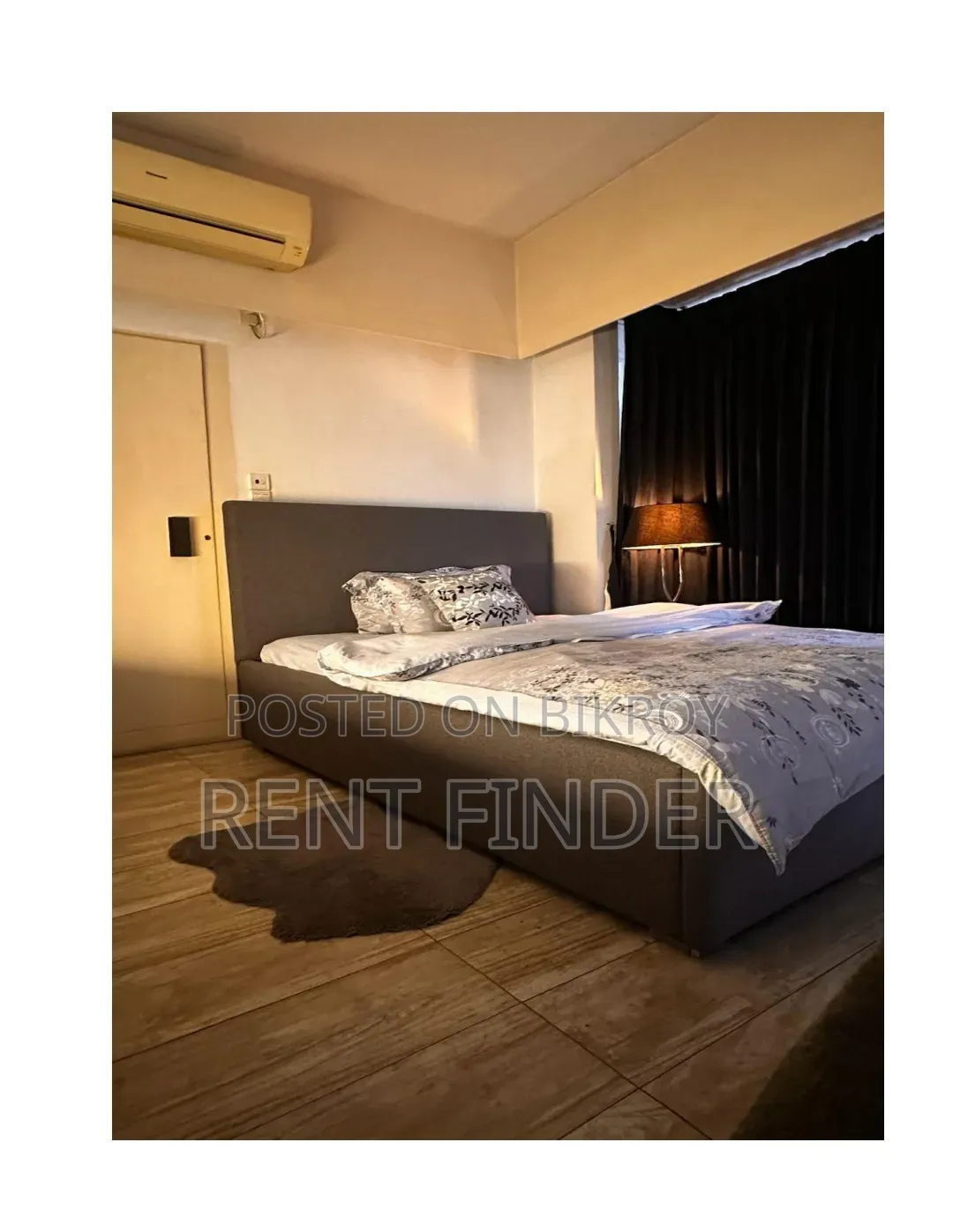 Furnished 4-Bedroom Apartment in Gulshan for Rent in Gulshan