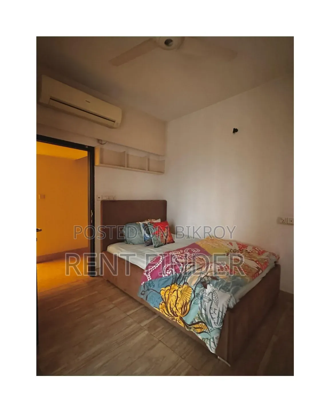 Furnished 4-Bedroom Apartment in Gulshan for Rent in Gulshan