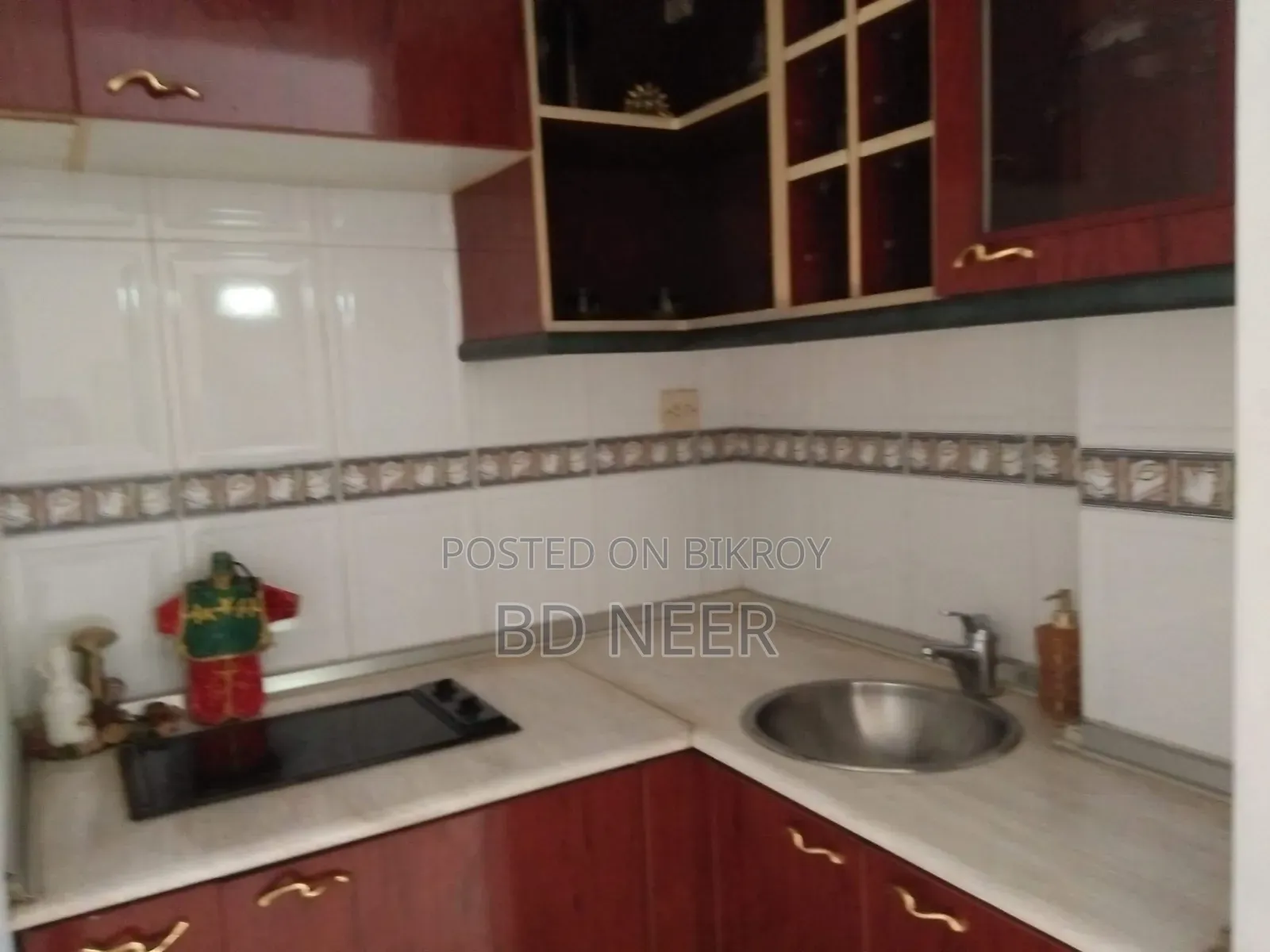 Furnished 3-Bedroom Apartment in Gulshan for Rent in Gulshan