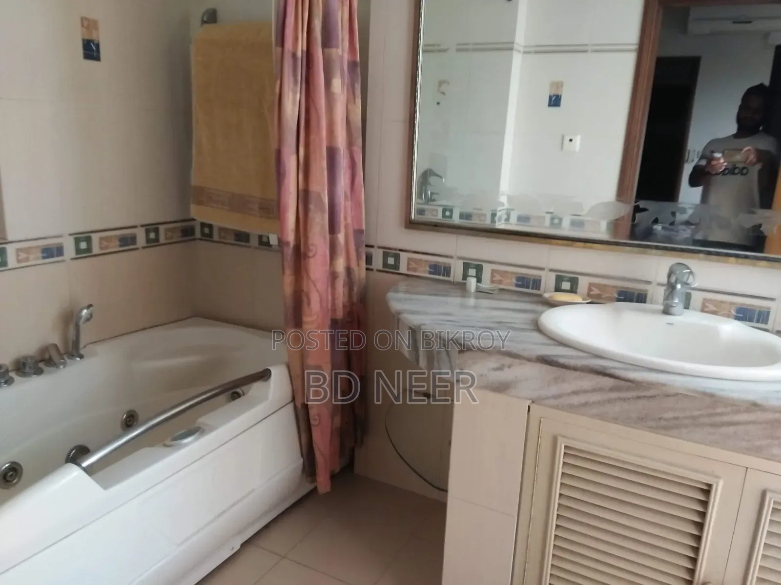 Furnished 3-Bedroom Apartment in Gulshan for Rent in Gulshan