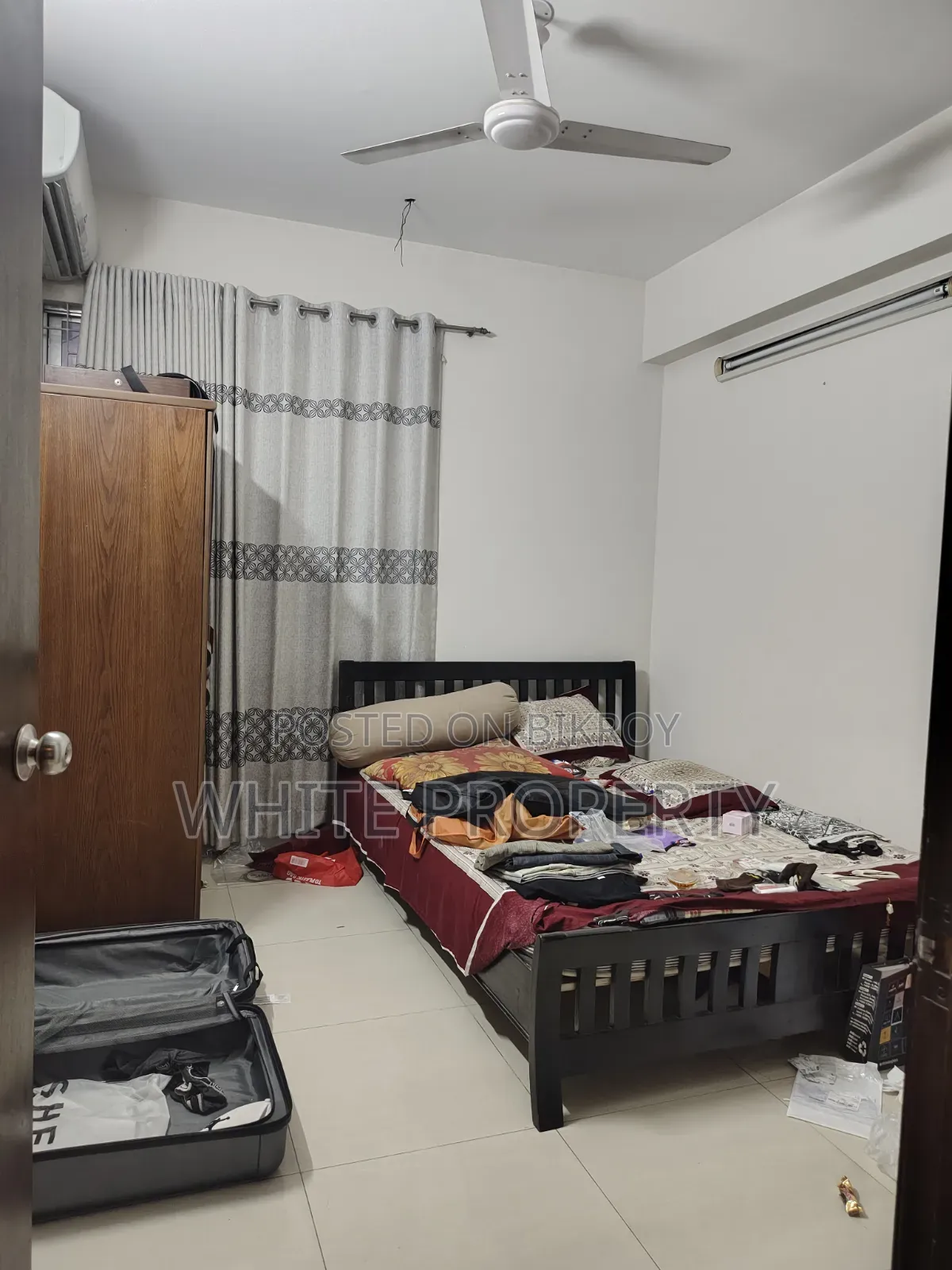 Furnished 3-Bedroom Apartment in White Property, Gulshan for Sale in Gulshan