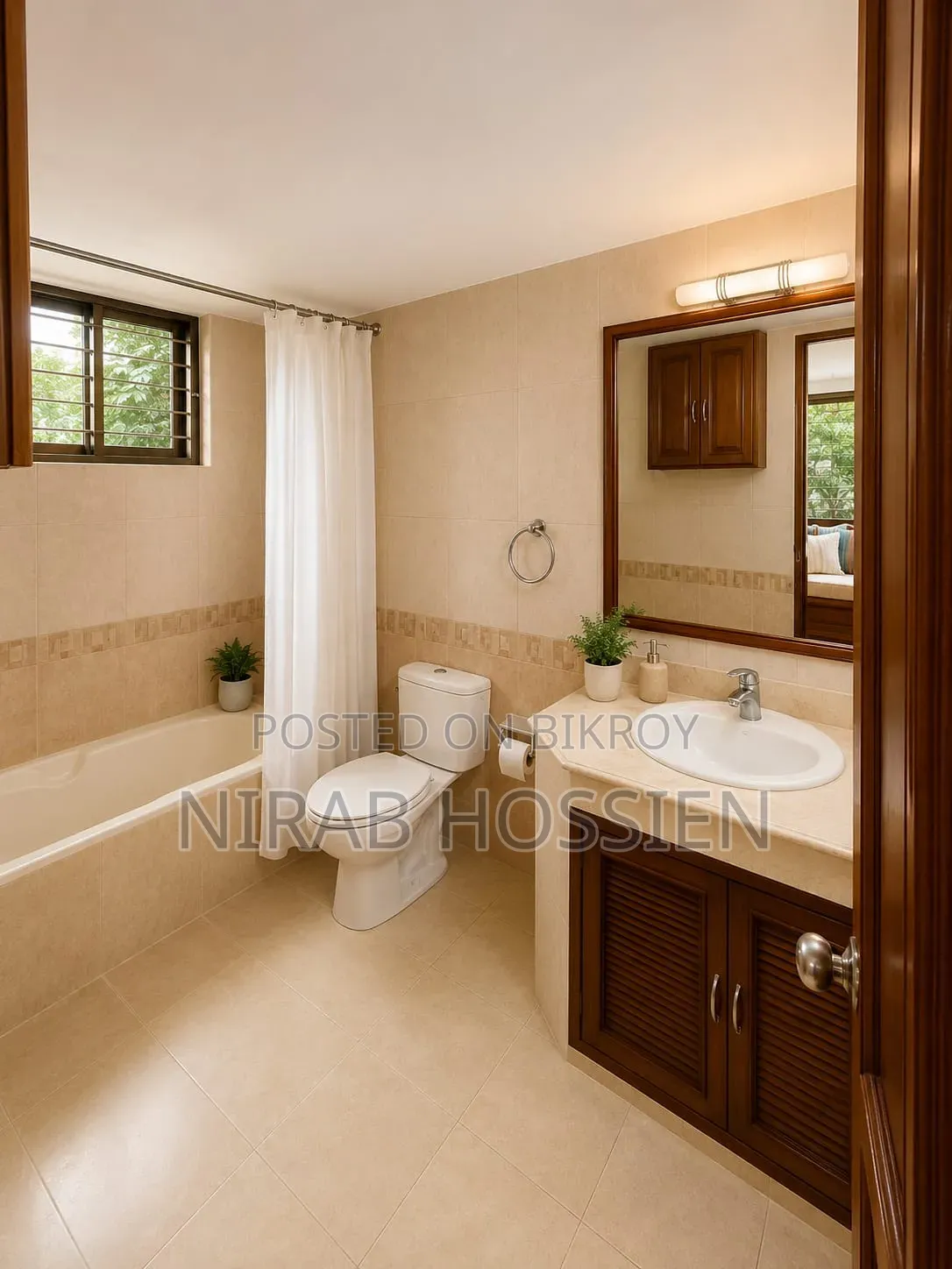 Furnished 4-Bedroom Apartment in Green Meadow, Banani for Sale in Banani