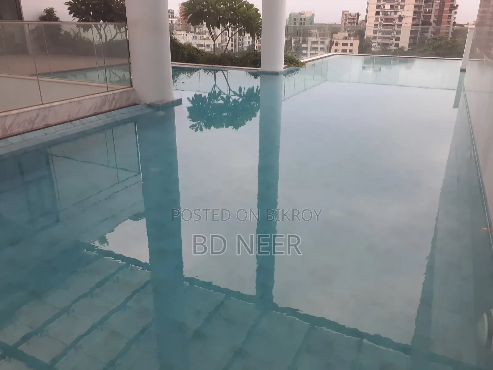 4-bedroom Apartment in Gulshan for Rent in Gulshan