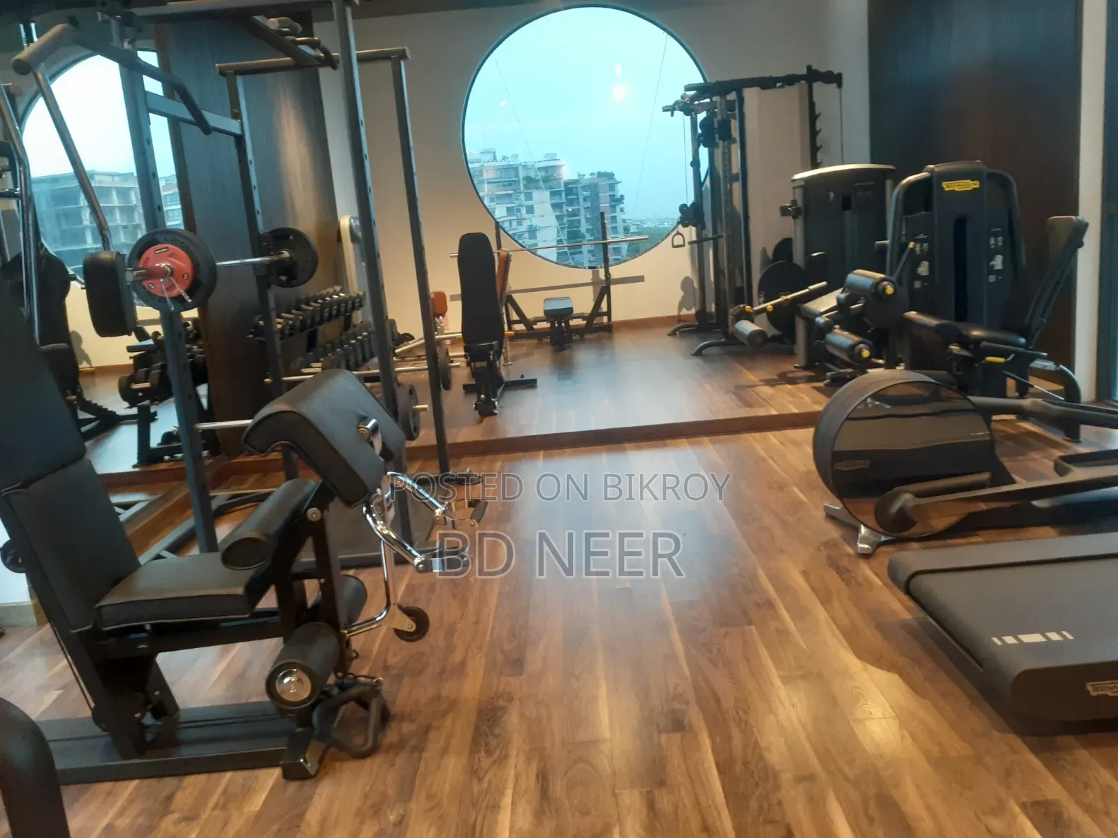 4-bedroom Apartment in Gulshan for Rent in Gulshan