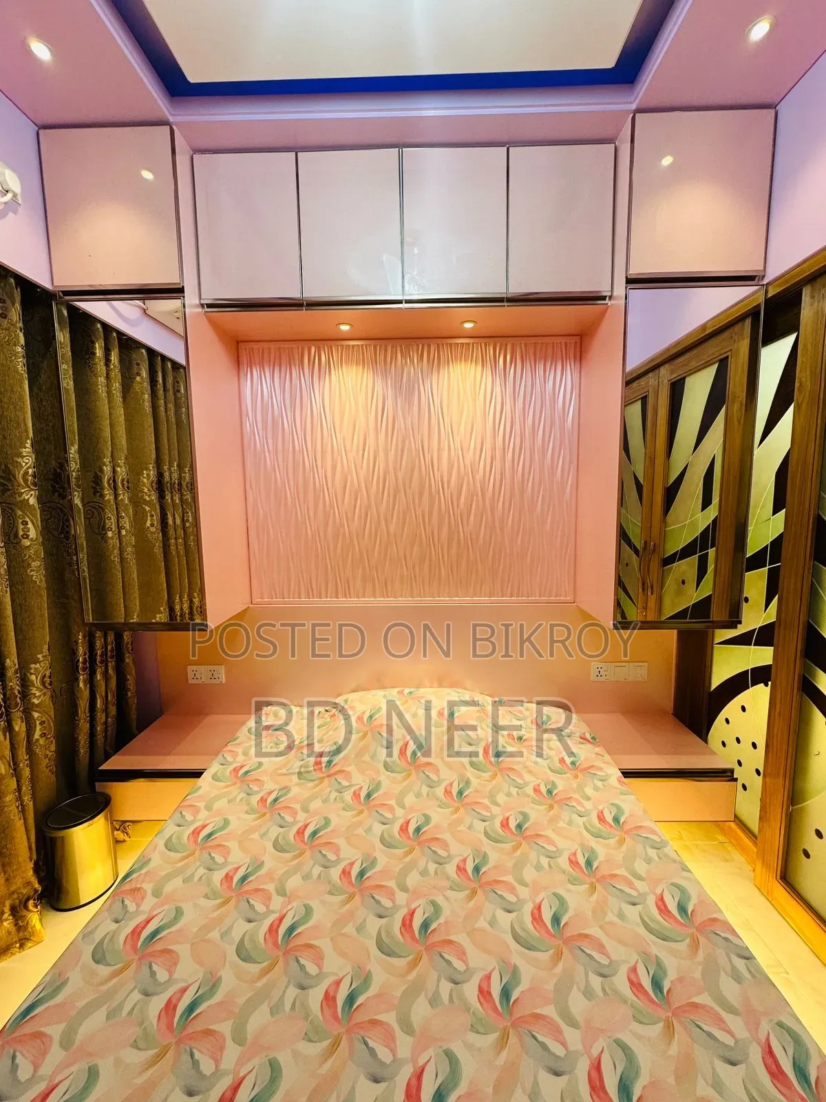 Furnished 3-Bedroom Apartment in Gulshan for Rent in Gulshan