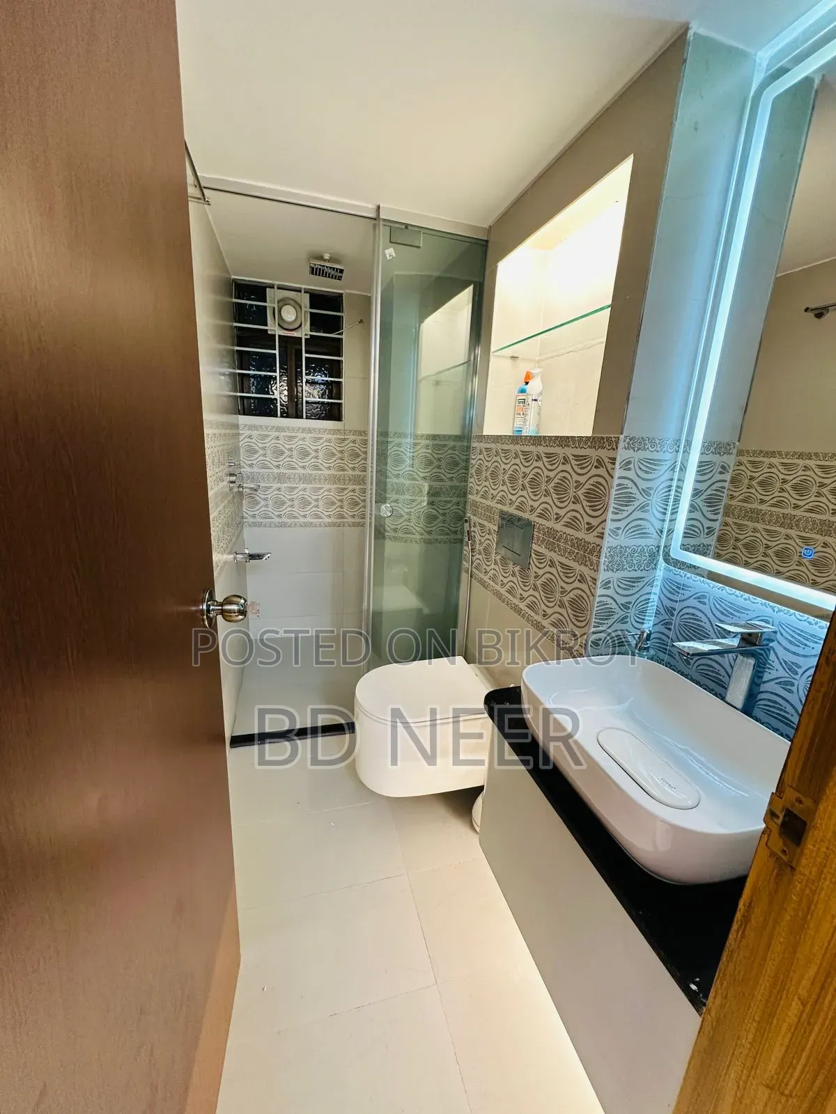 Furnished 3-Bedroom Apartment in Gulshan for Rent in Gulshan