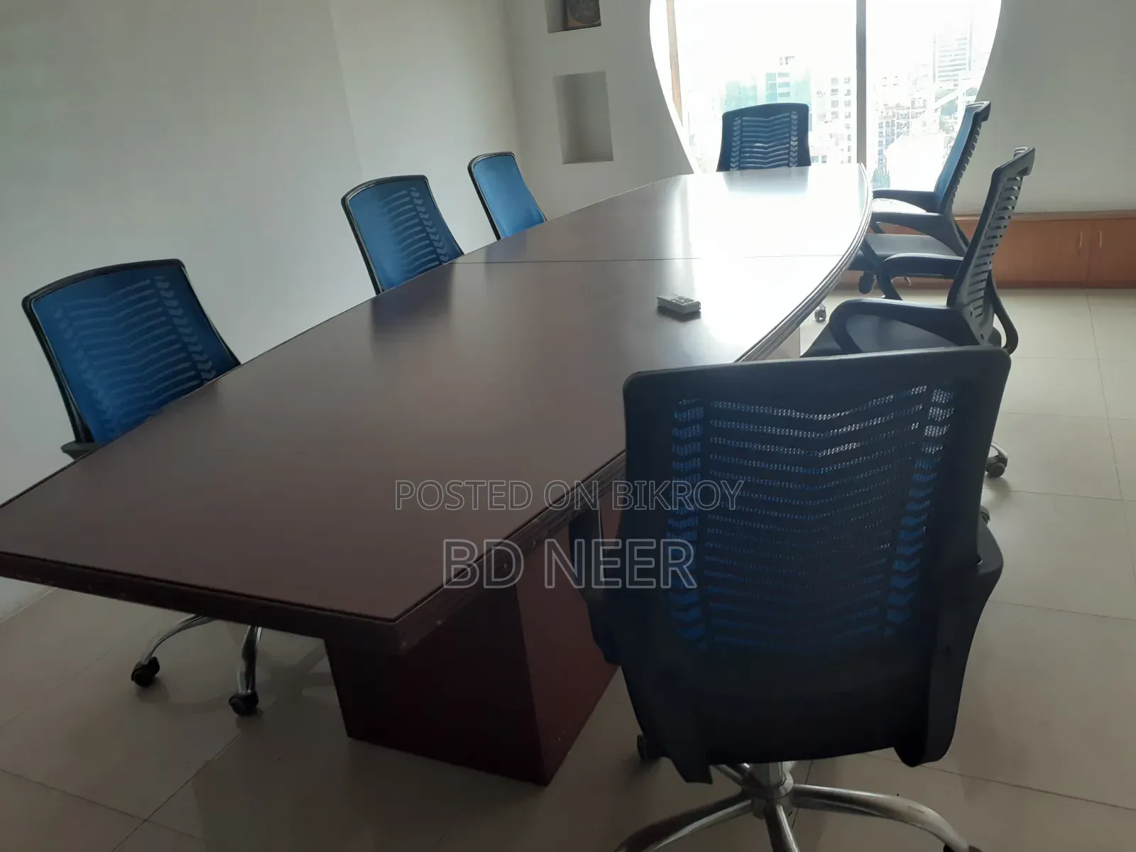 5850 Furnished or Semi Furnished Office Rent in Gulshan in Gulshan