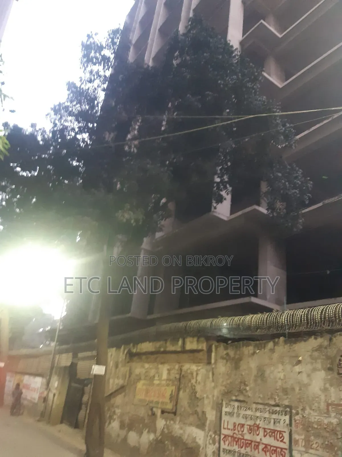 3-Bedroom Apartment in Bashundhara R/A for Sale in Basundhara