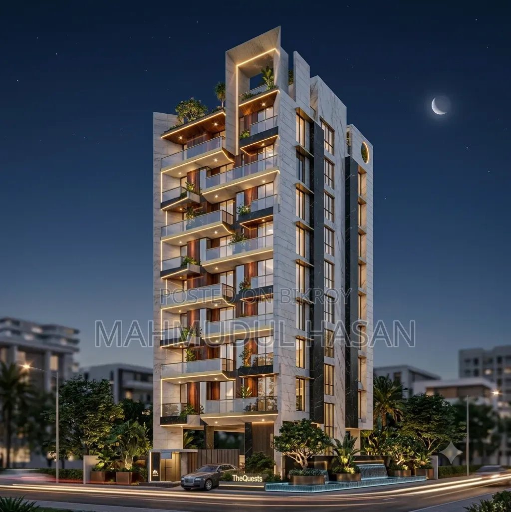 1500 sq ft Apartment in Mirpur DOHS for Sale in Mirpur DOHS