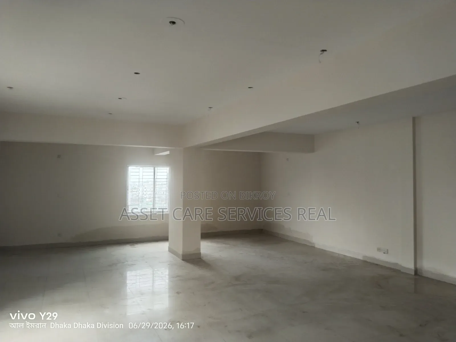 Commercial Space for Rent in Badda