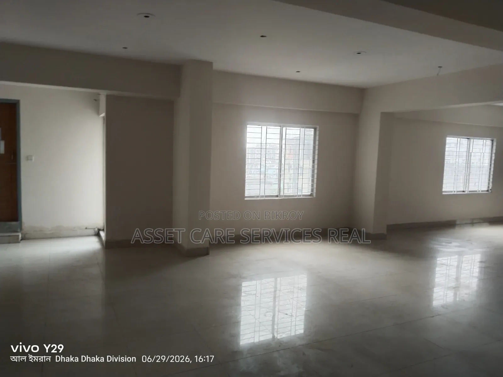 Commercial Space for Rent in Badda
