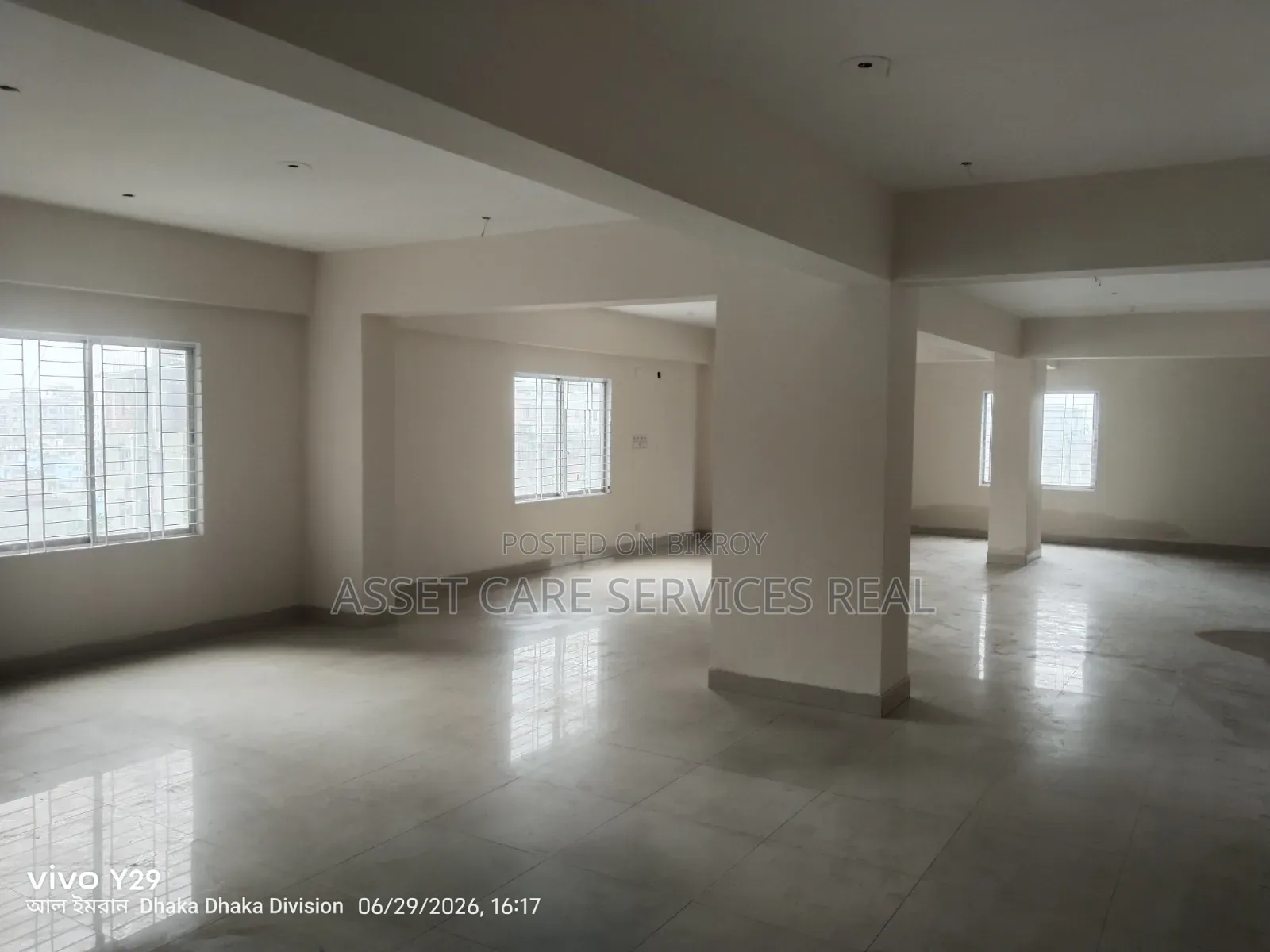 Commercial Space for Rent in Badda