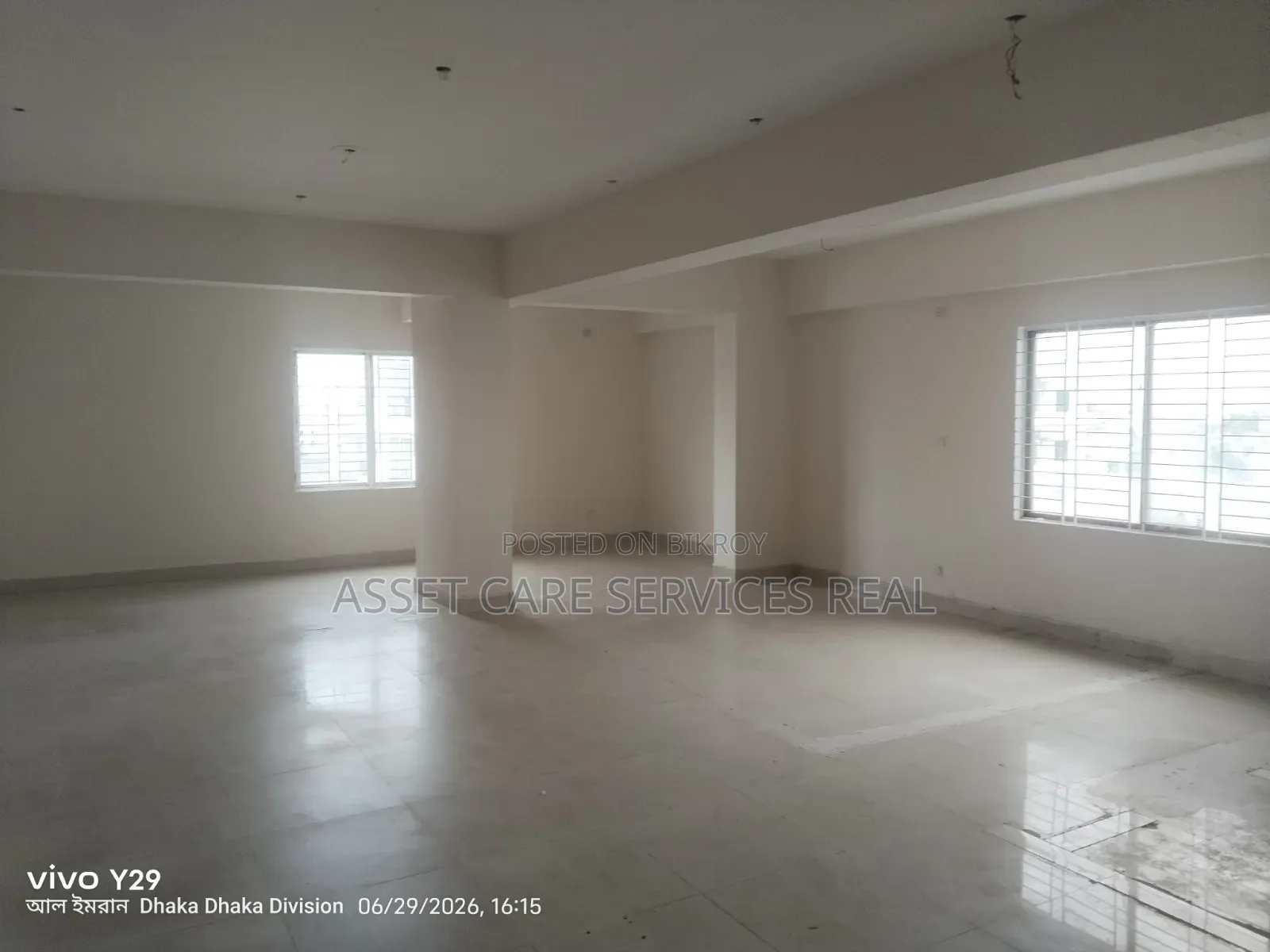 Commercial Space for Rent in Badda