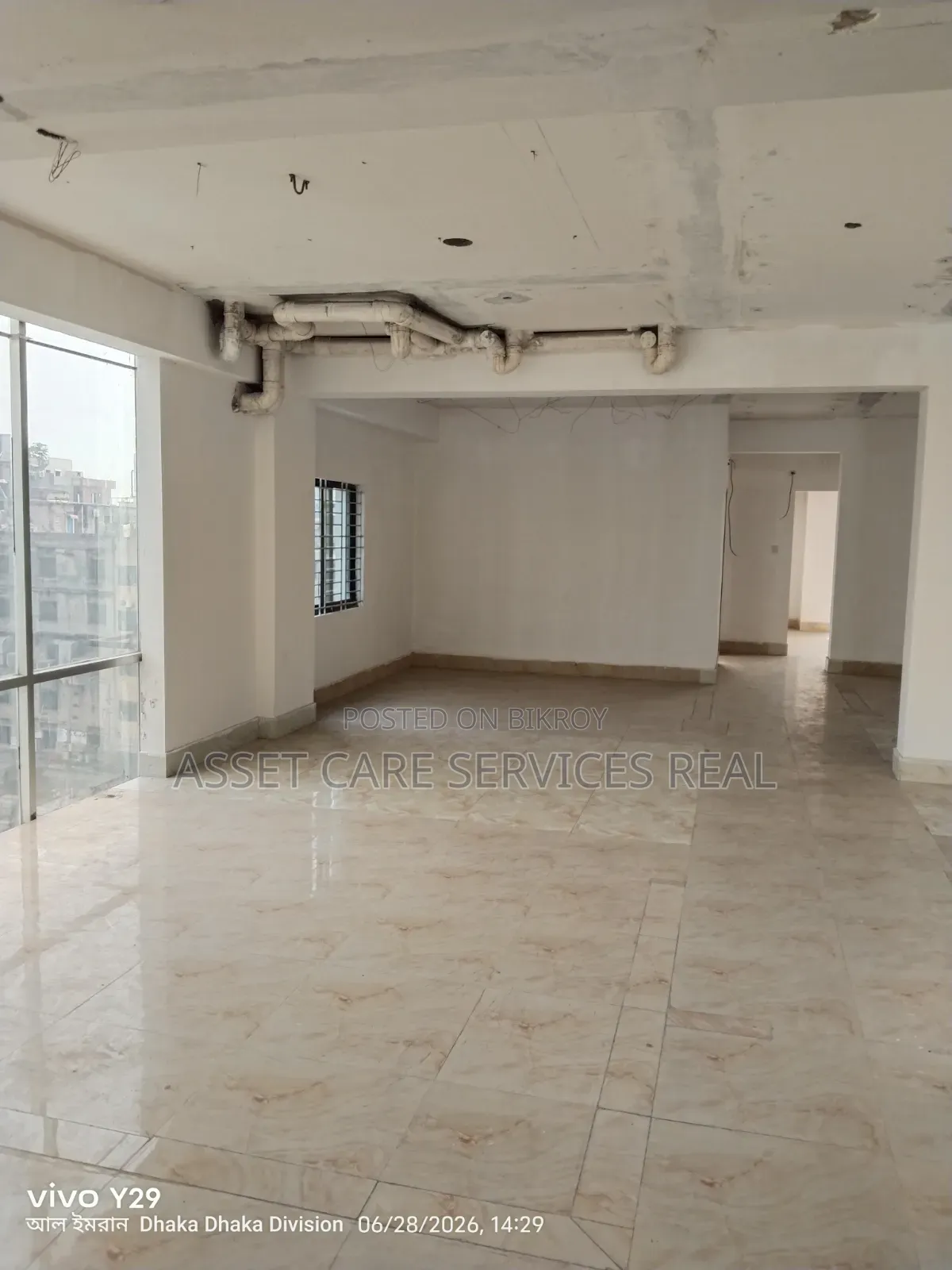 Commercial Space for Rent in Badda