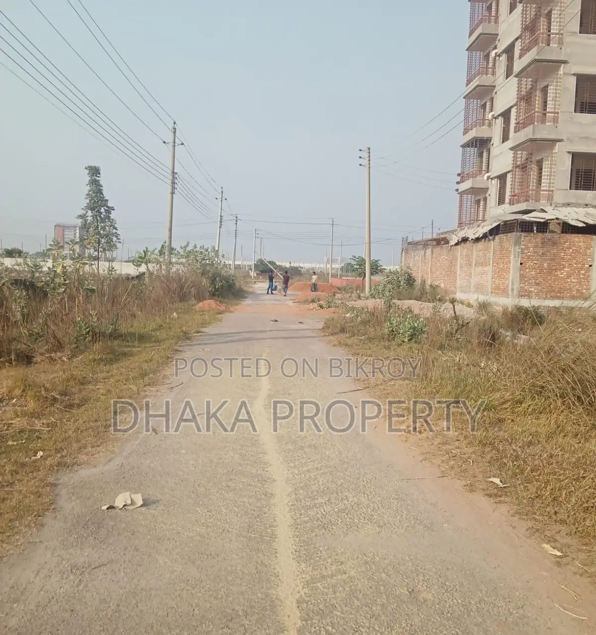 Metro North Station 3 Katha South at Sector-15/F in Uttara