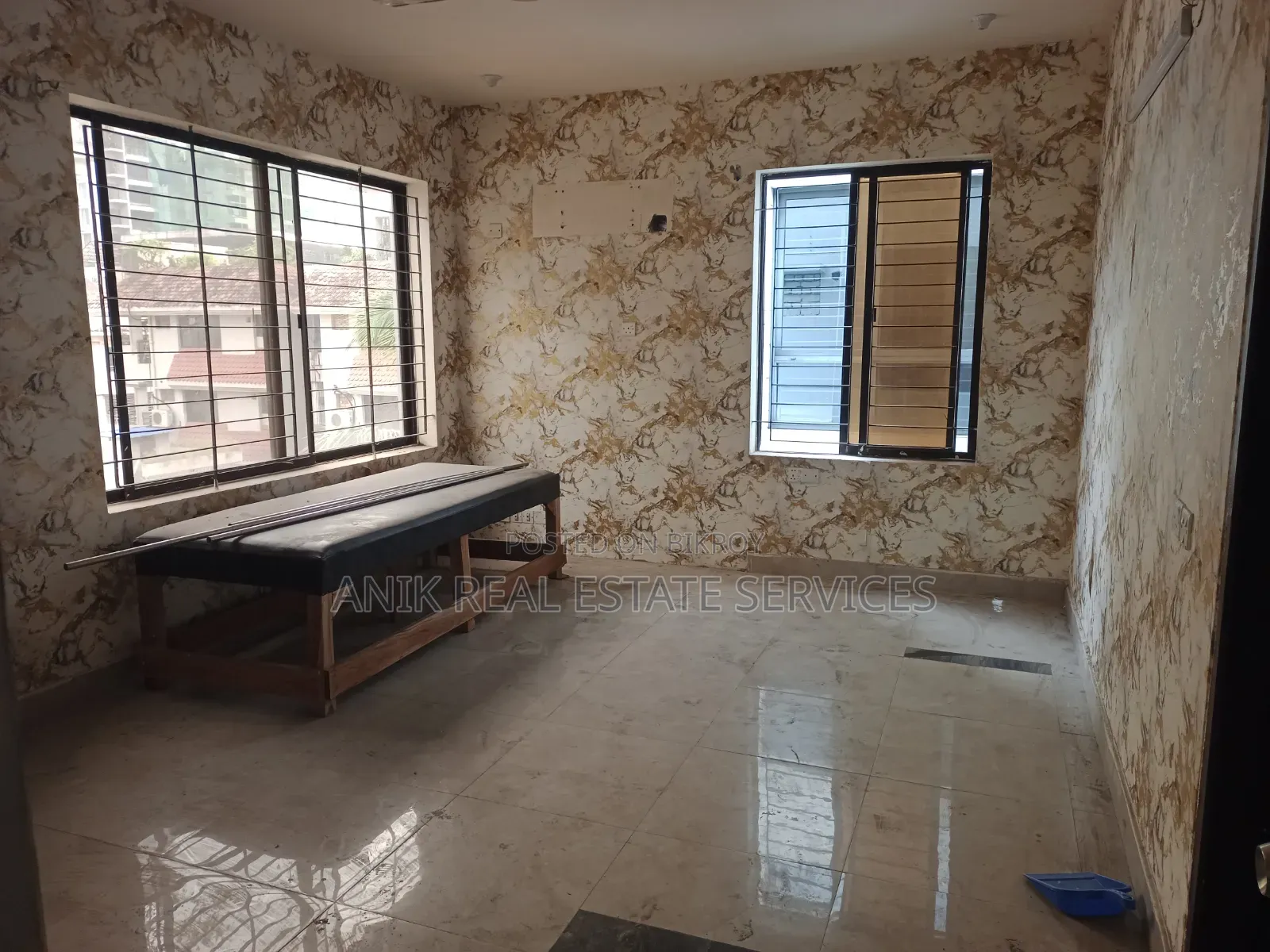3500 SFT Office Space Rent at Gulshan 2 in Gulshan