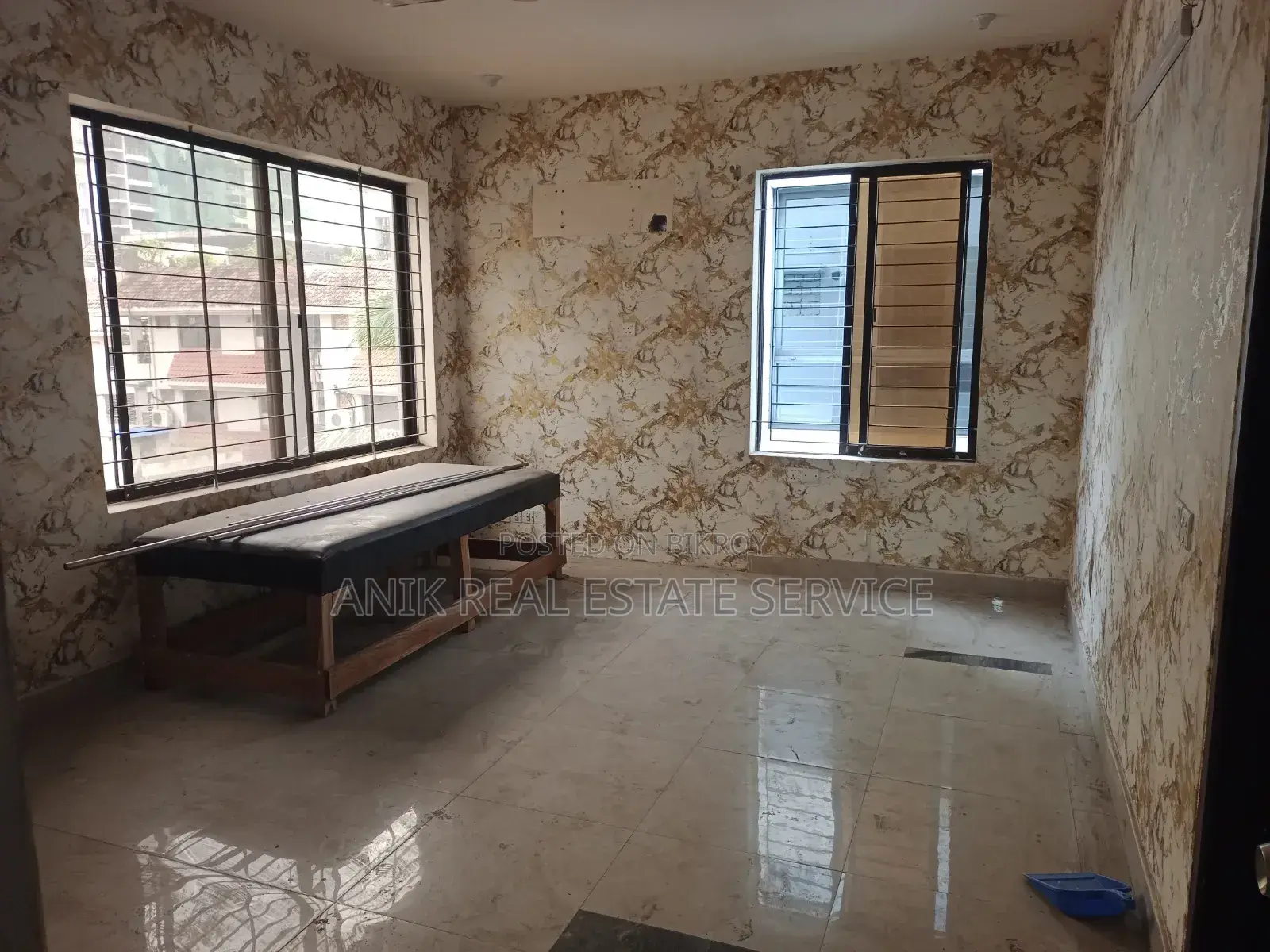 3500 SFT Office Space Rent at Gulshan 2 in Gulshan