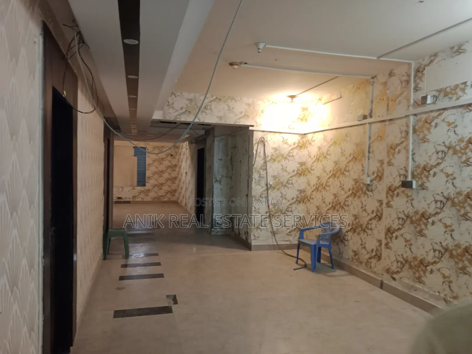 3500 SFT Office Space Rent at Gulshan 2 in Gulshan