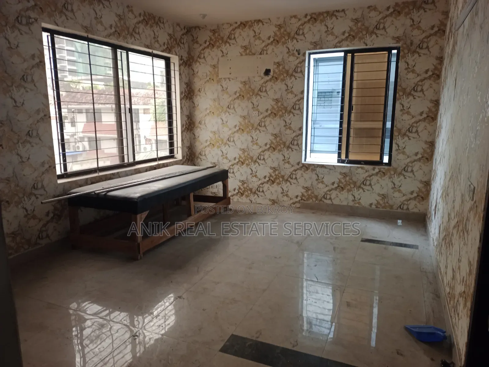 3500 SFT Office Space Rent at Gulshan 2 in Gulshan