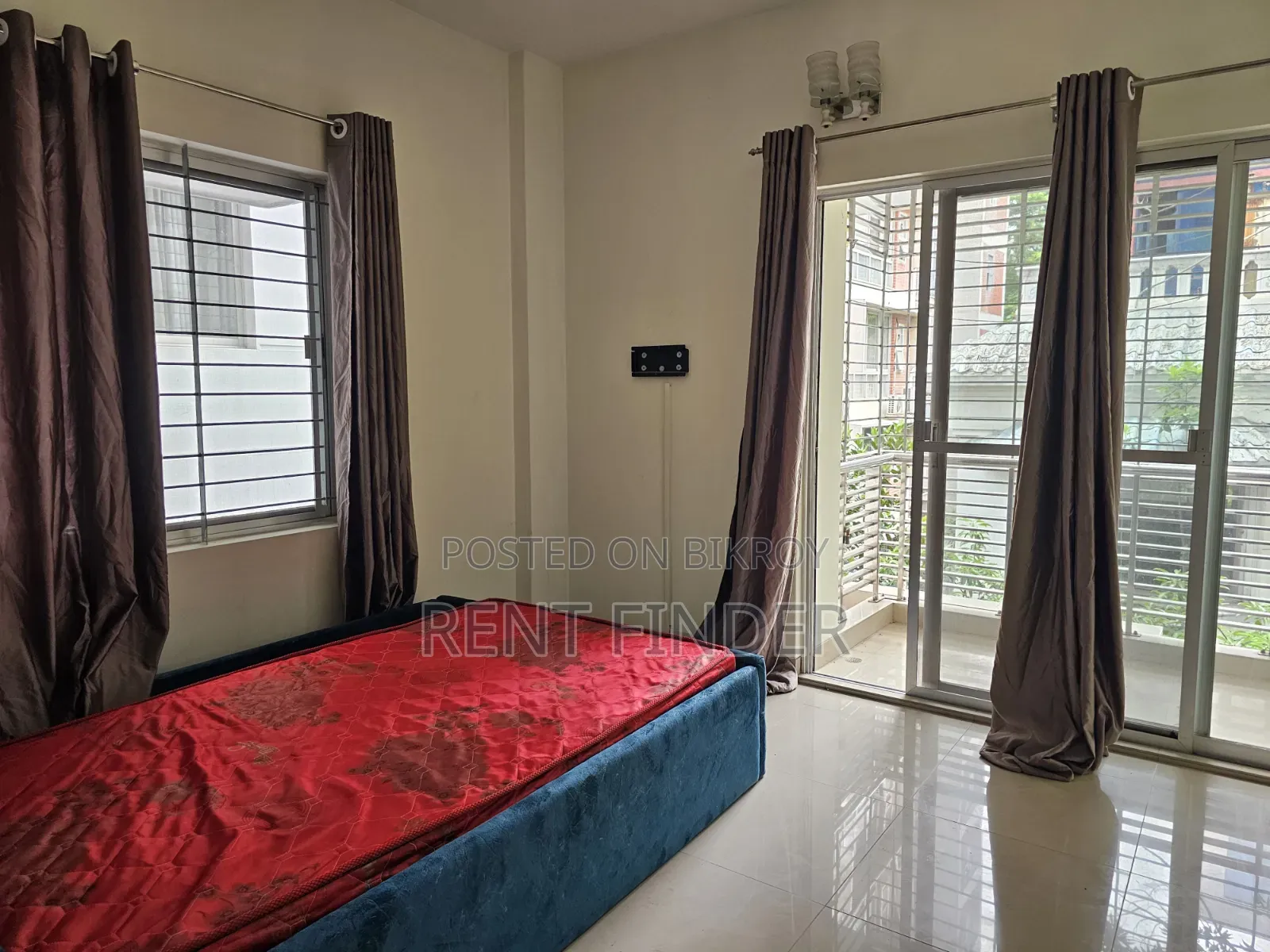 4-bedroom Apartment in Gulshan for Rent in Gulshan