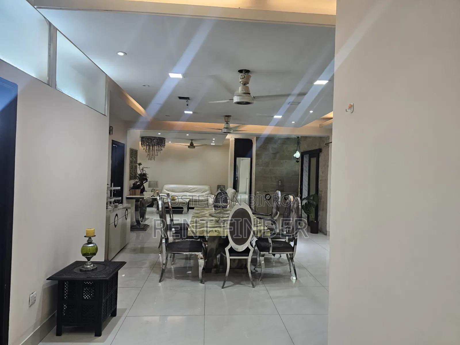 Furnished 4-Bedroom Apartment in Gulshan for Rent in Gulshan