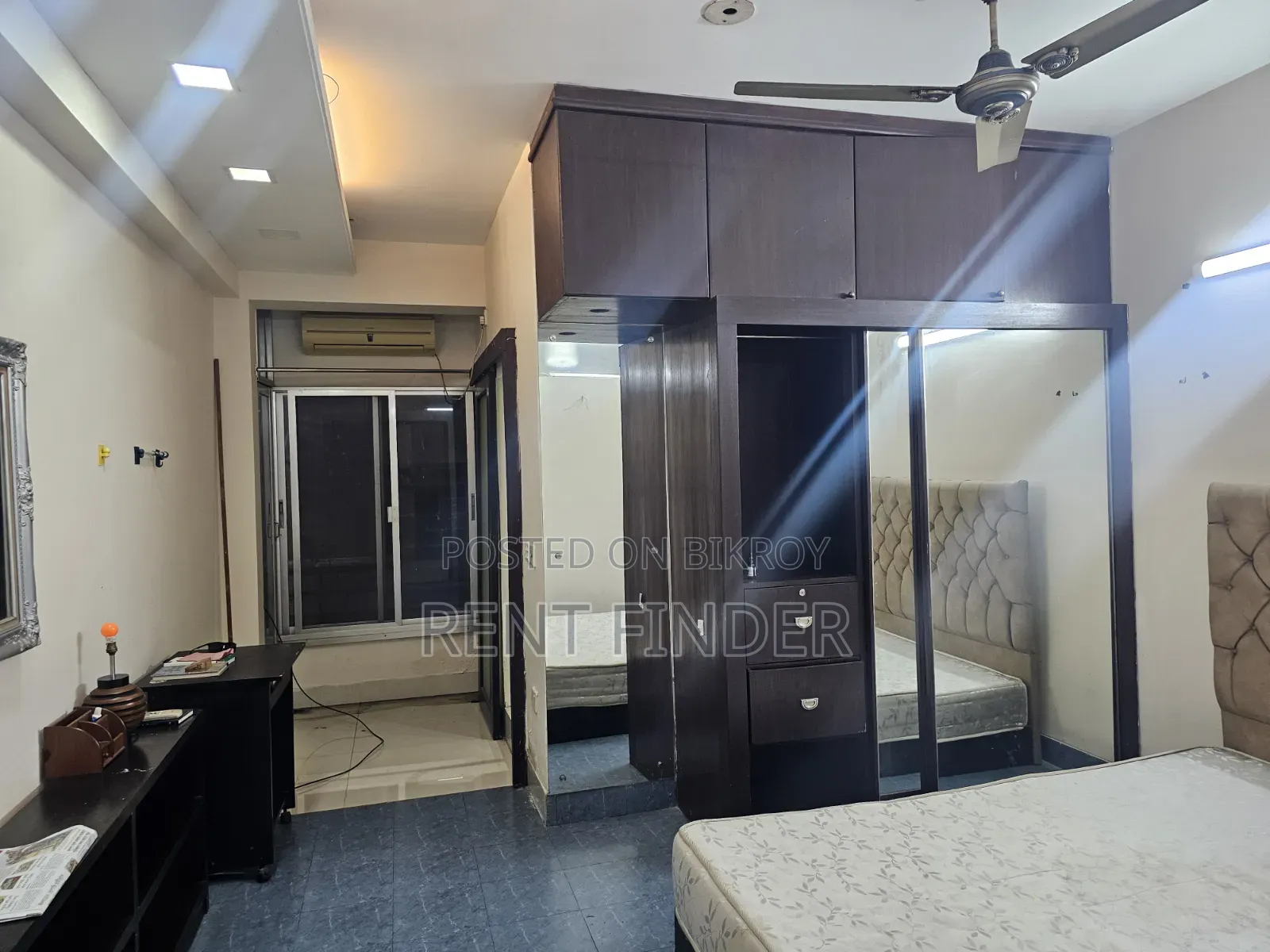 Furnished 4-Bedroom Apartment in Gulshan for Rent in Gulshan