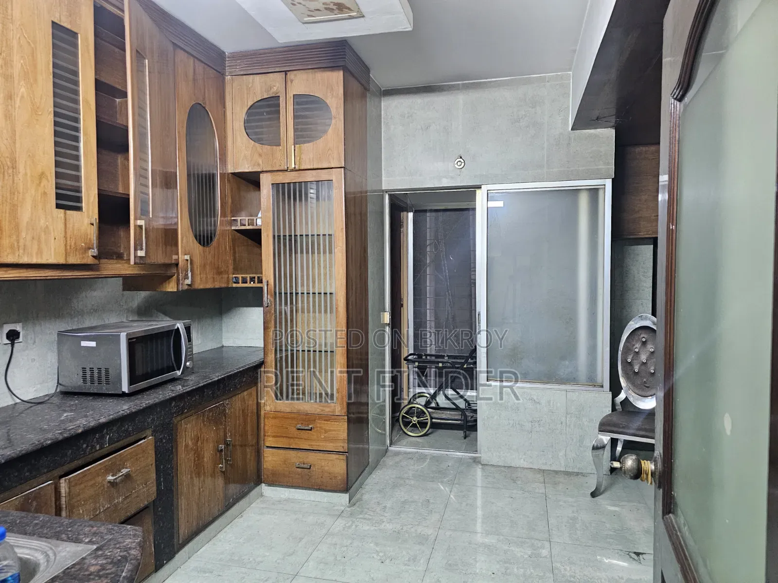 Furnished 4-Bedroom Apartment in Gulshan for Rent in Gulshan