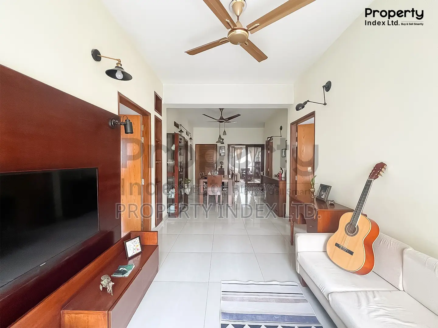 3-Bedroom Apartment in Bashundhara for Sale in Basundhara