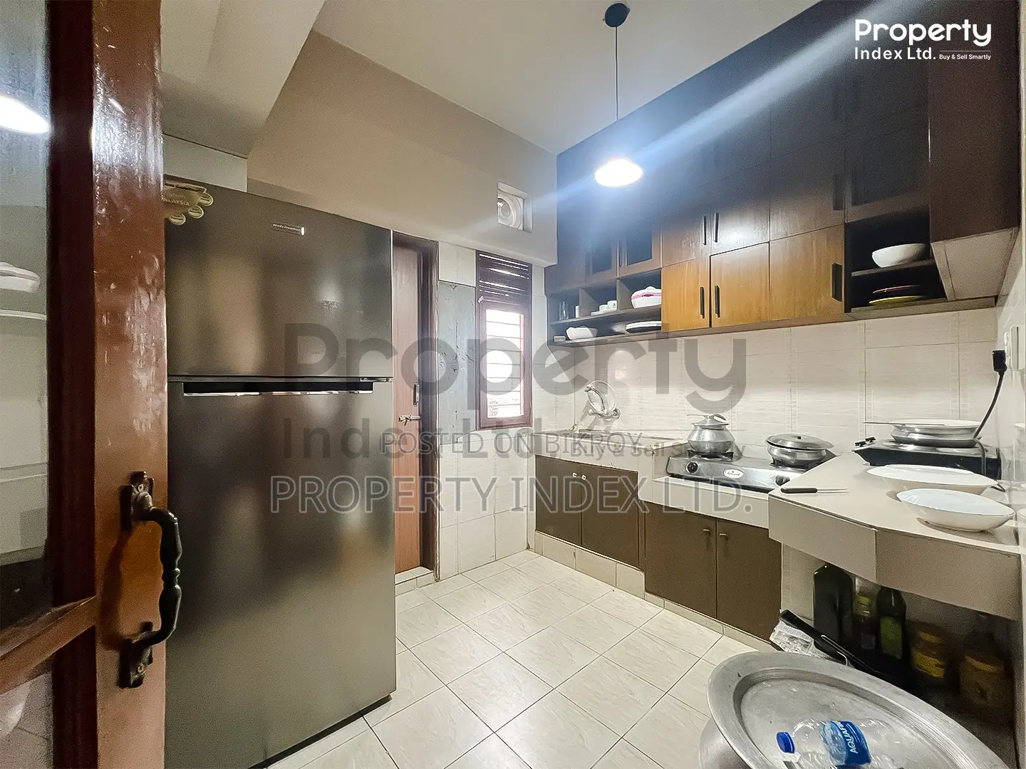3-Bedroom Apartment in Bashundhara for Sale in Basundhara