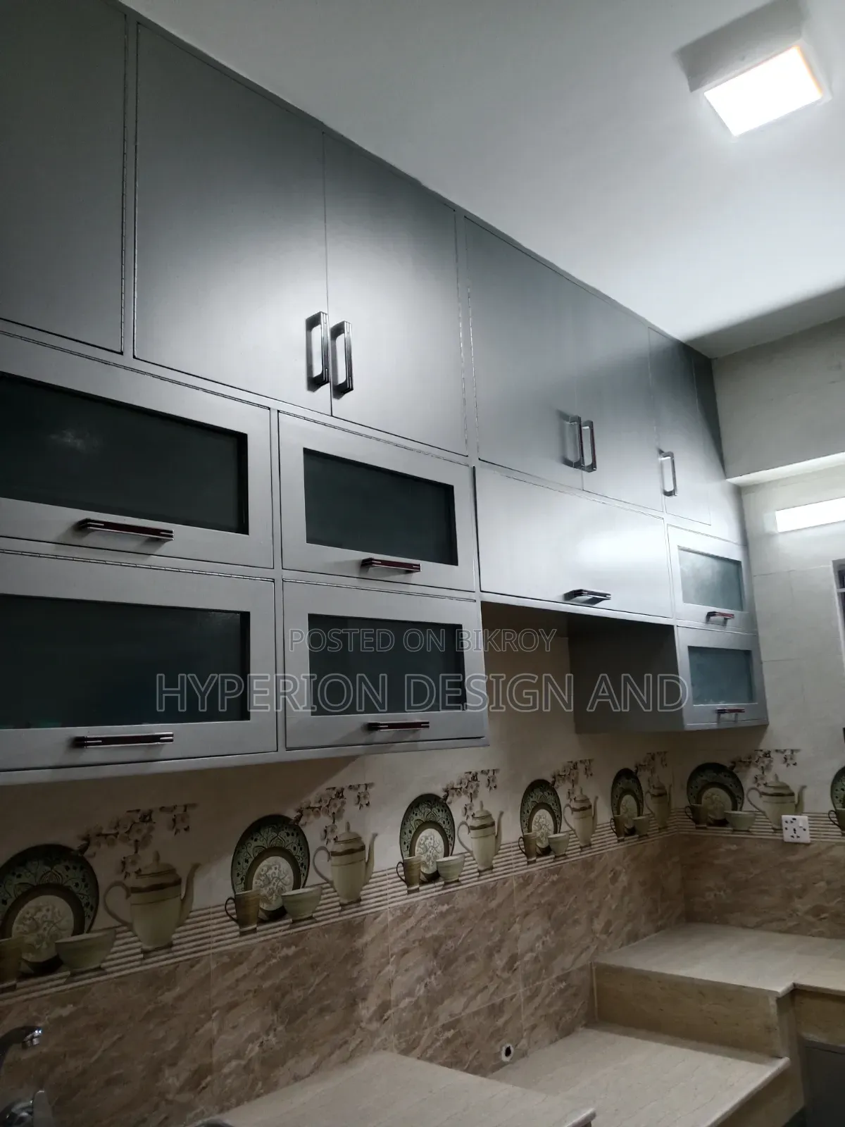 3-Bedroom Apartment in Hyperion Design And, Banasree for Sale in Banasree
