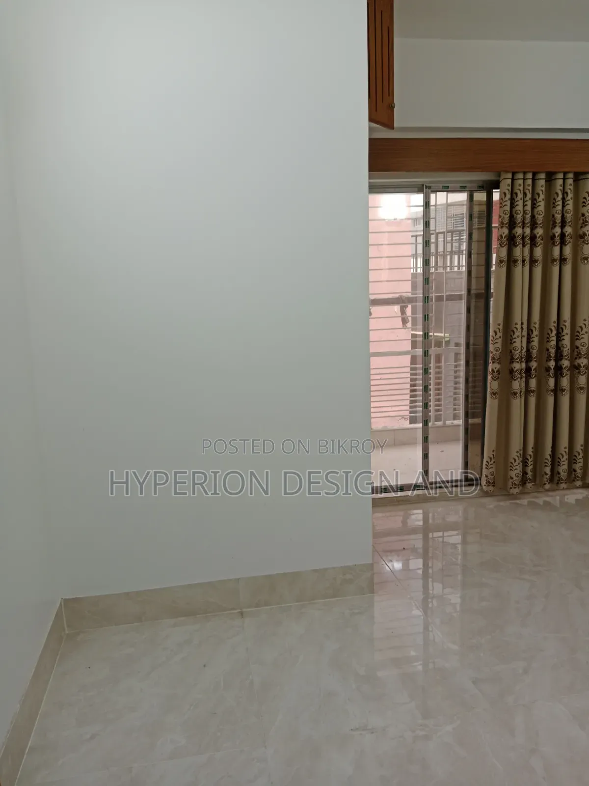 3-Bedroom Apartment in Hyperion Design And, Banasree for Sale in Banasree