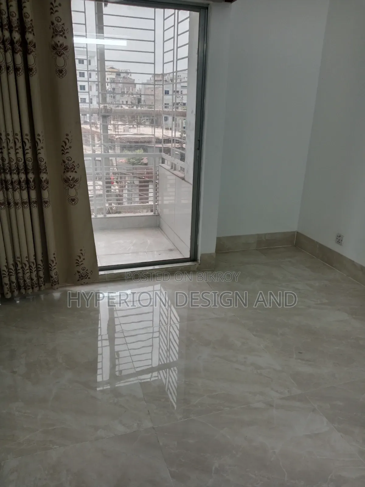 3-Bedroom Apartment in Hyperion Design And, Banasree for Sale in Banasree