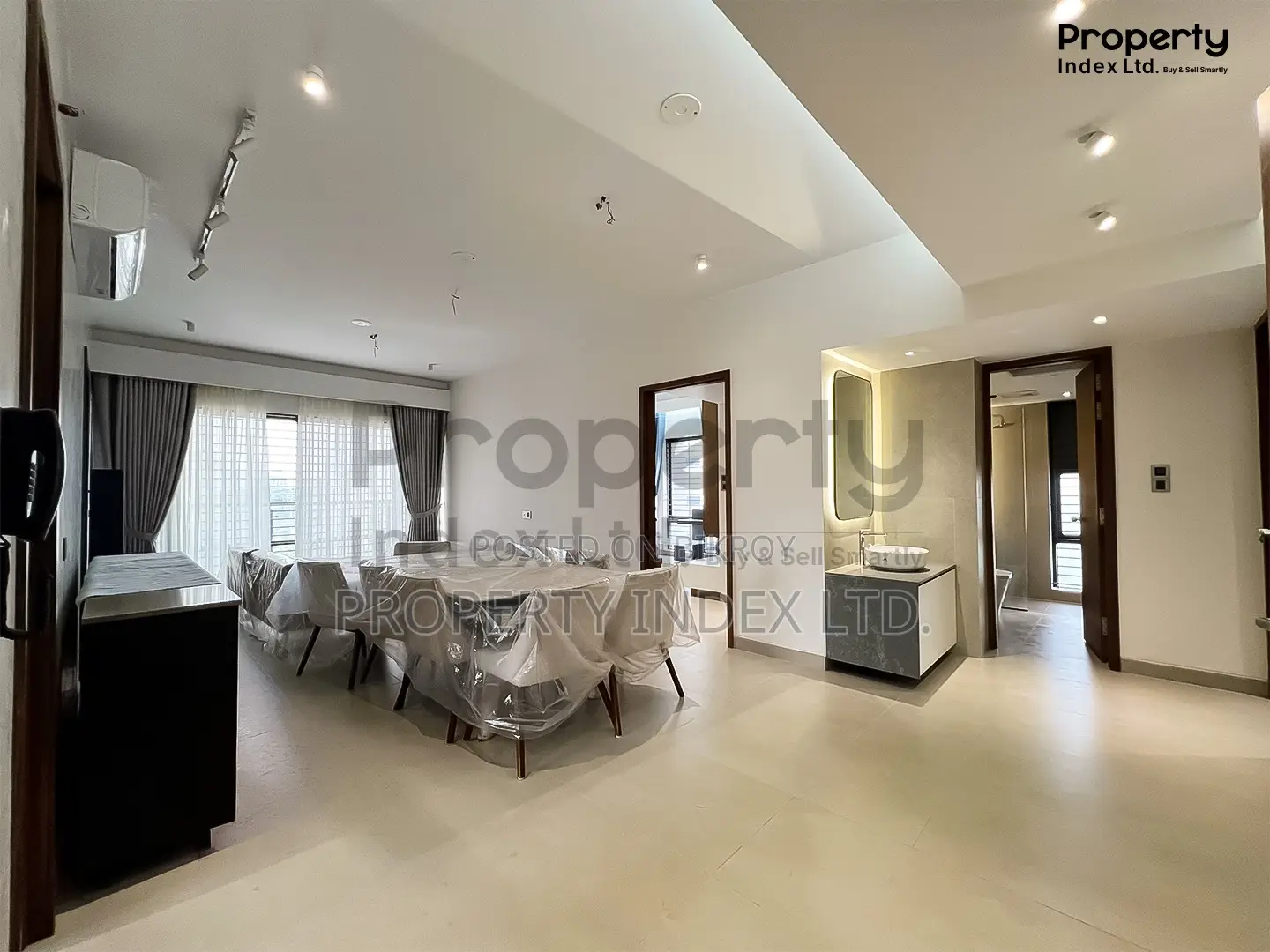 4-Bedroom Apartment in Basundhara for Sale in Basundhara