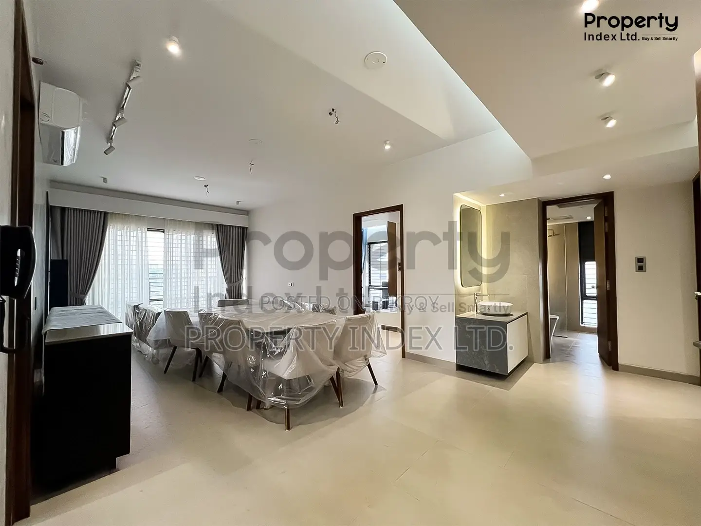 4-Bedroom Apartment in Basundhara for Sale in Basundhara