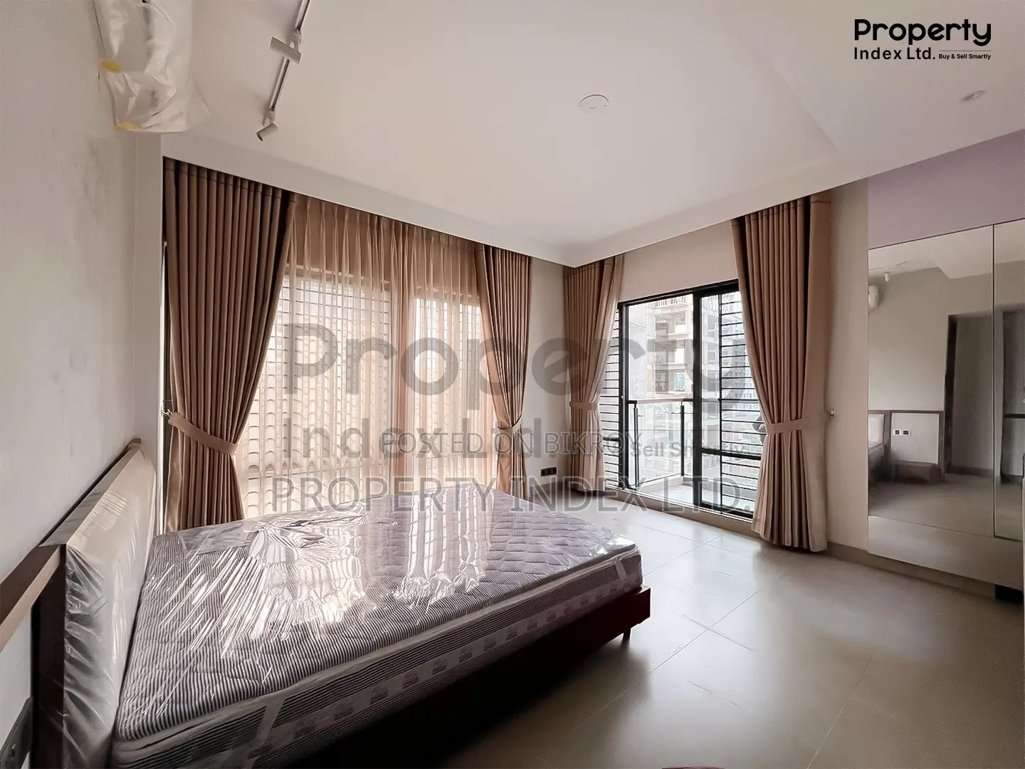 4-Bedroom Apartment in Basundhara for Sale in Basundhara
