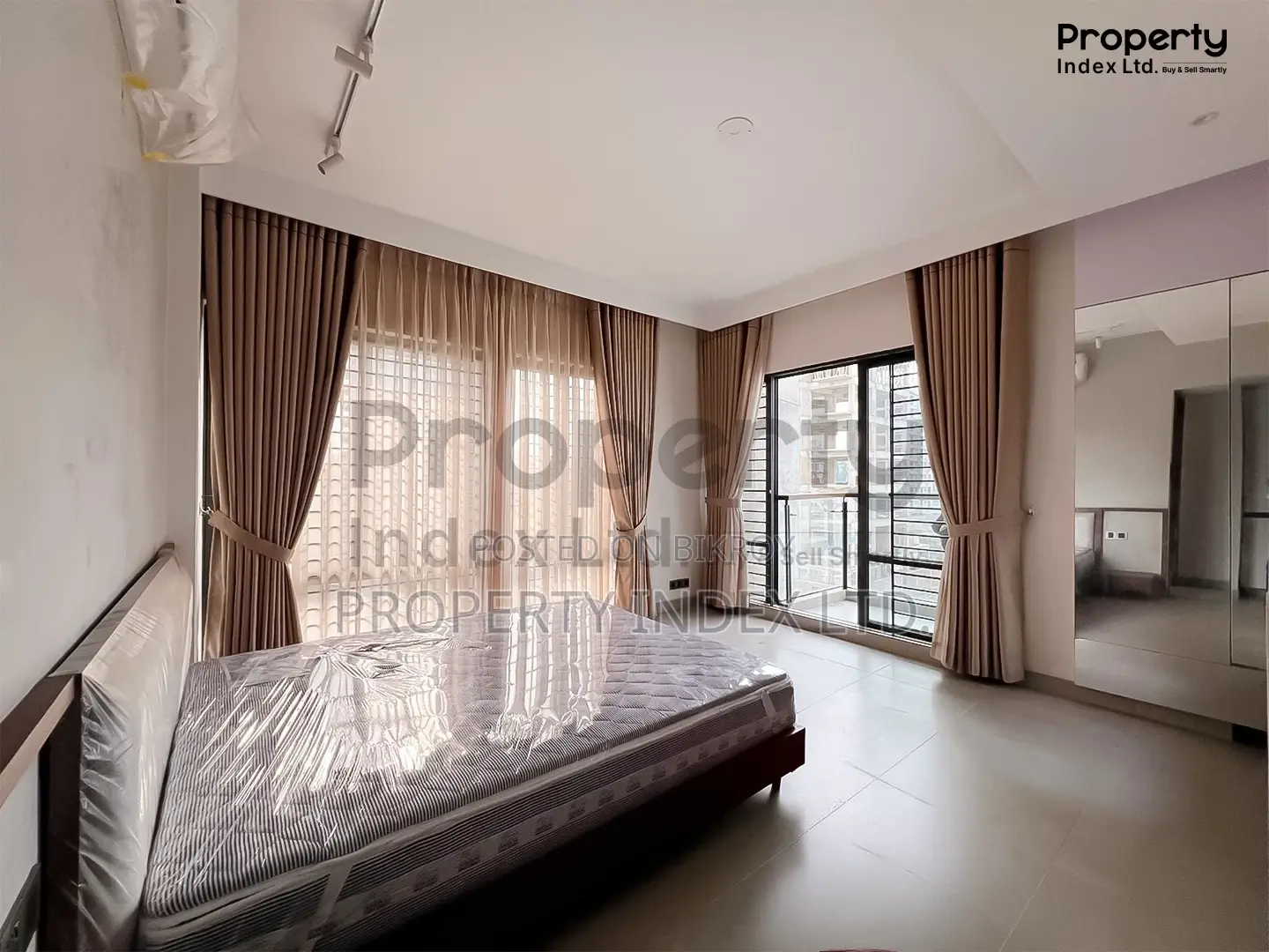 4-Bedroom Apartment in Basundhara for Sale in Basundhara