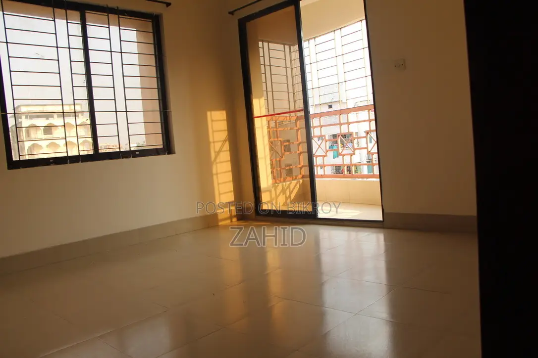 3-Bedroom Apartment in Orchid, Mirpur for Rent in Mirpur